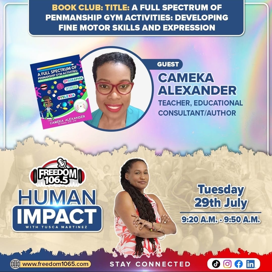 A FULL SPECTRUM OF PENMANSHIP GYM ACTIVITIES: DEVELOPING FINE MOTOR SKILLS AND EXPRESSION