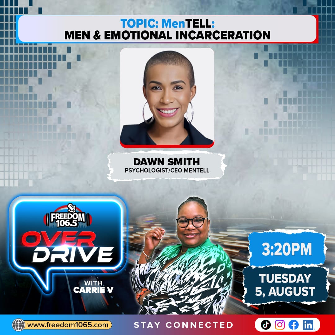 MEN & EMOTIONAL INCARCERATION