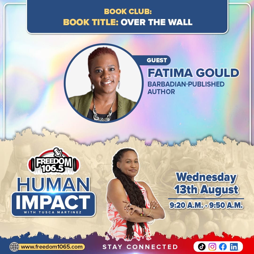 BOOK CLUB OVER THE WALL