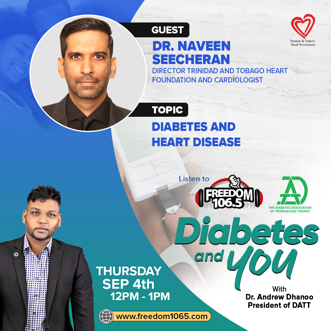 DIABETES AND HEART DISEASE