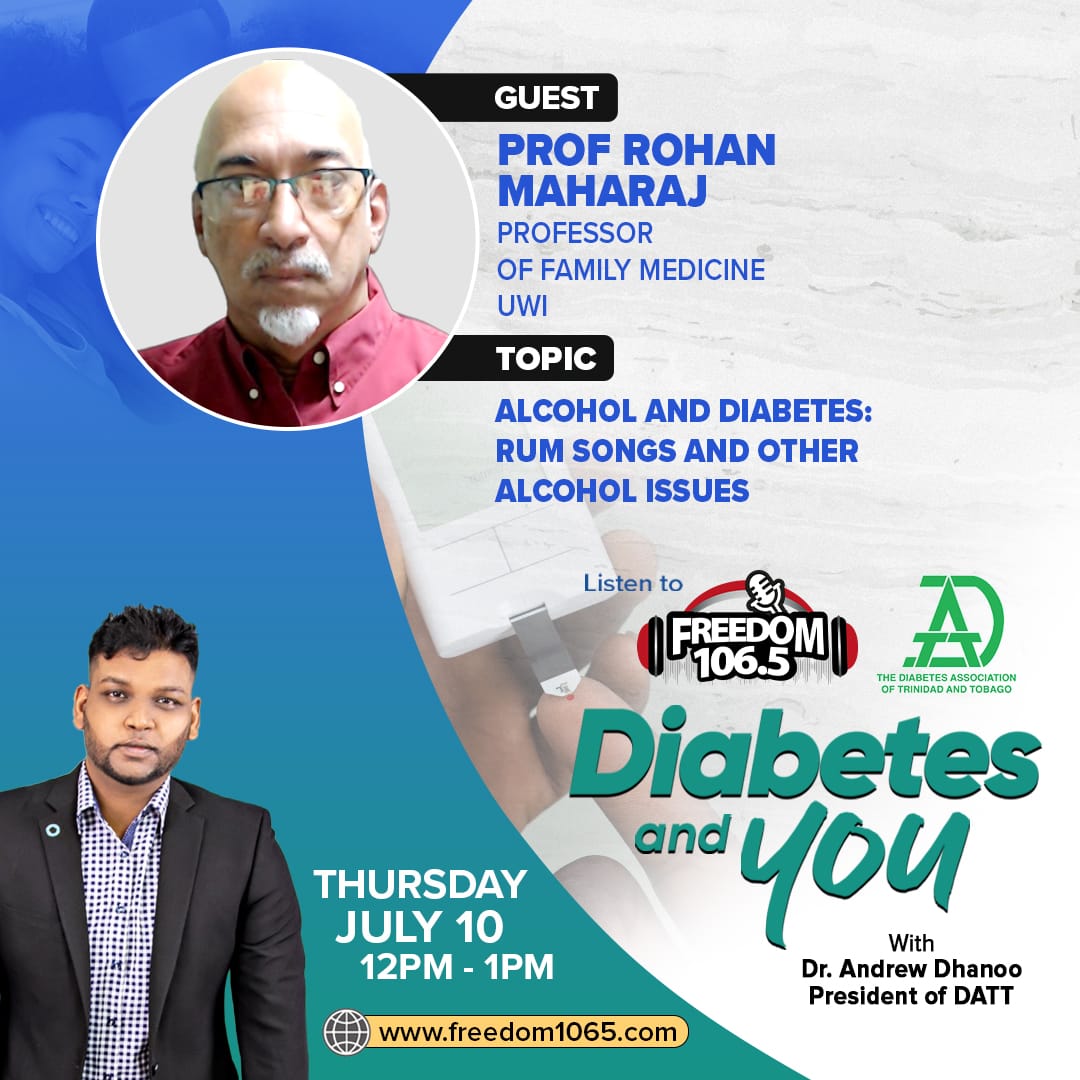 ALCOHOL AND DIABETES RUM SONGS AND OTHER ALCOHOL ISSUES