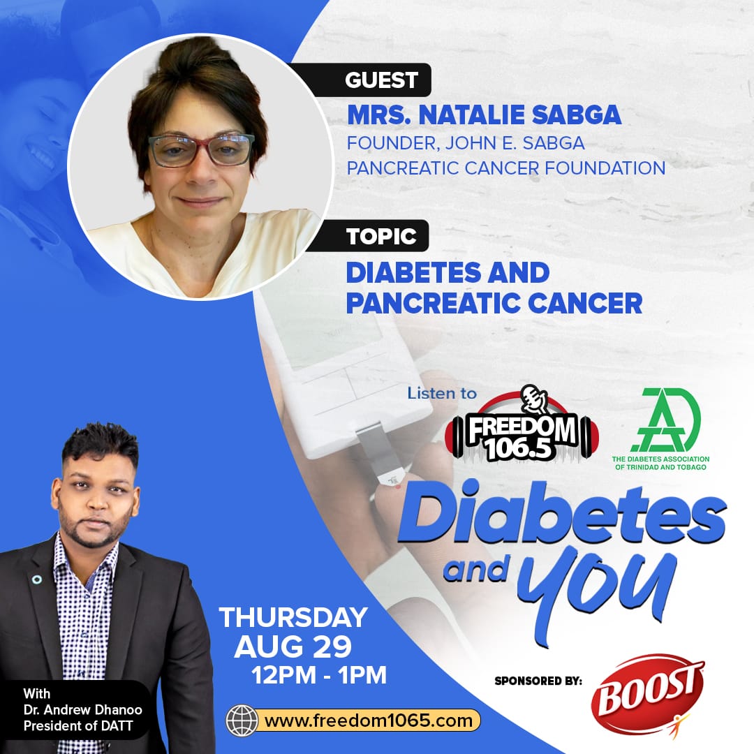 DIABETES AND PANCREATIC CANCER