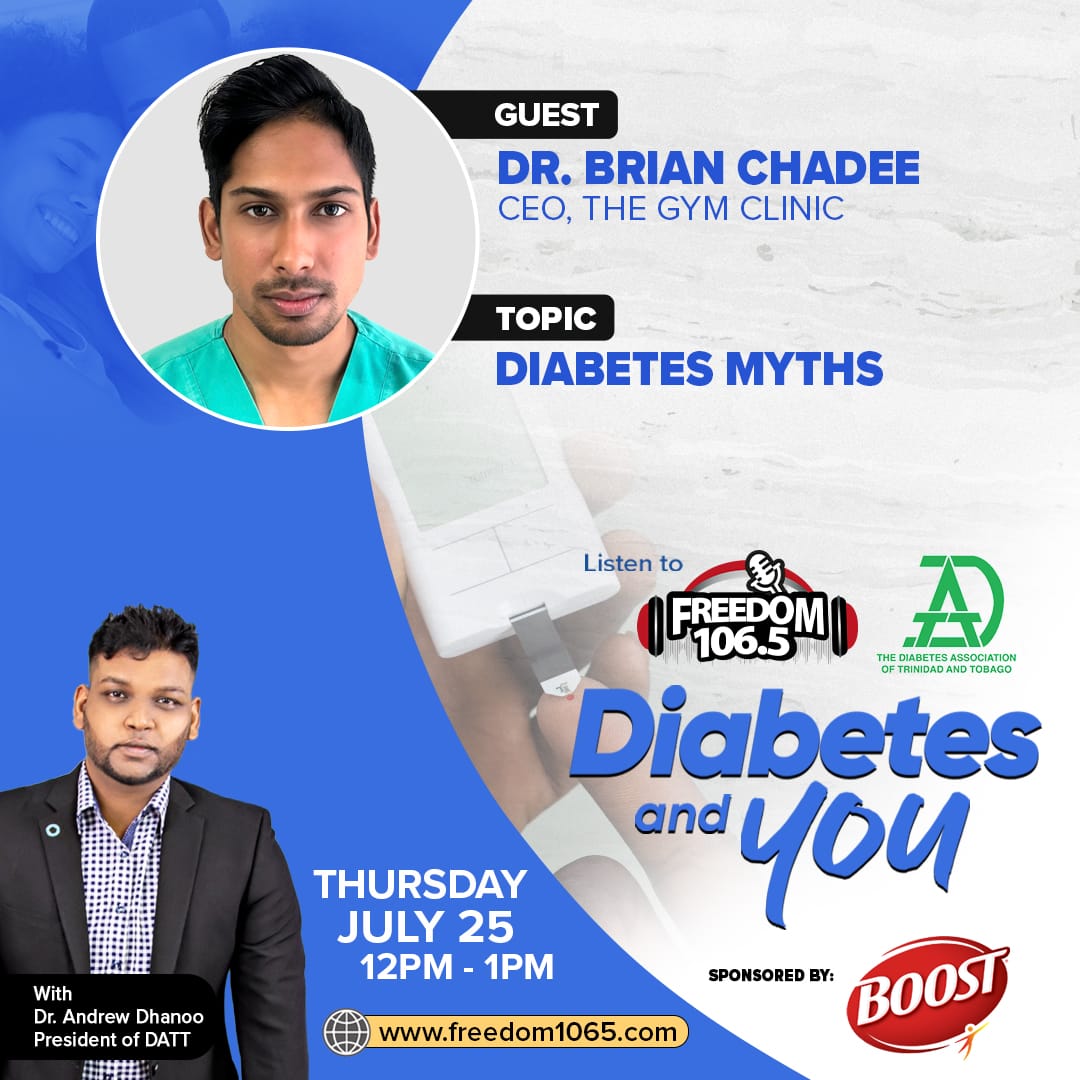 DIABETES MYTHS