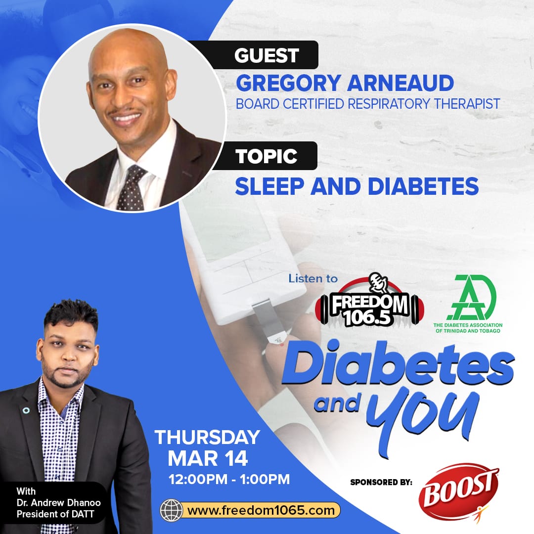 SLEEP AND DIABETES