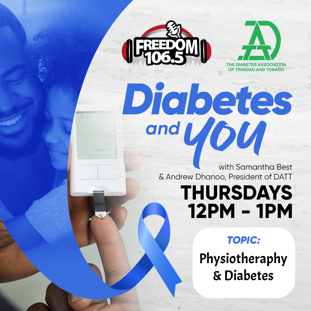 Diabetes and You: 01/09/2022