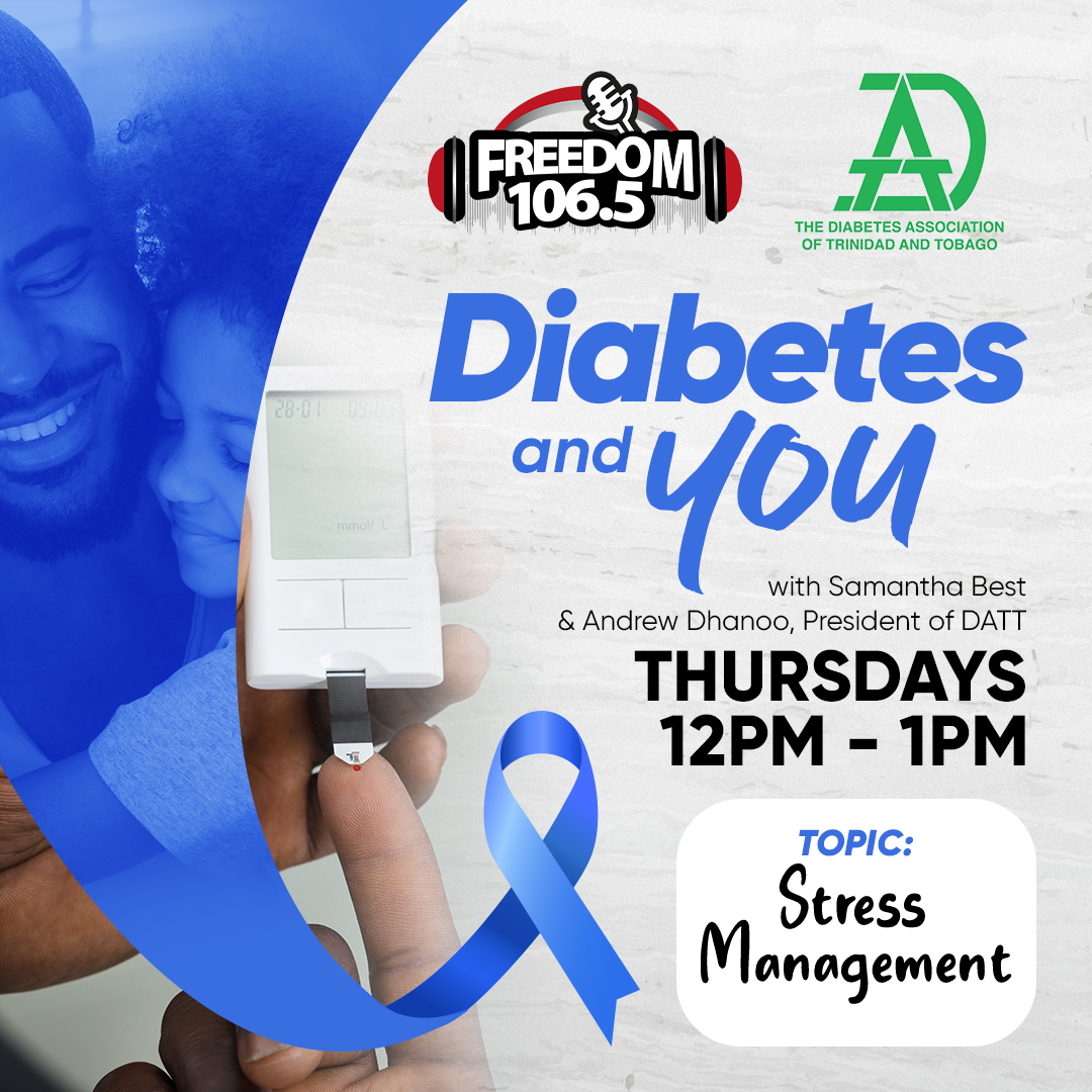 ?Diabetes and You: 21/07/2022 ?