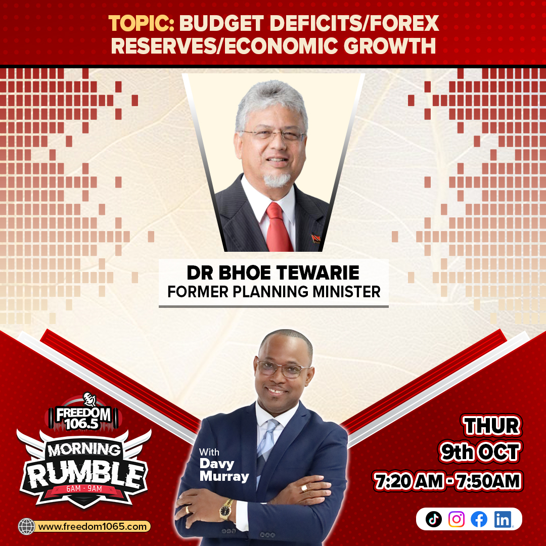 BUDGET DEFICITS / FOREX RESERVES / ECONOMIC GROWTH