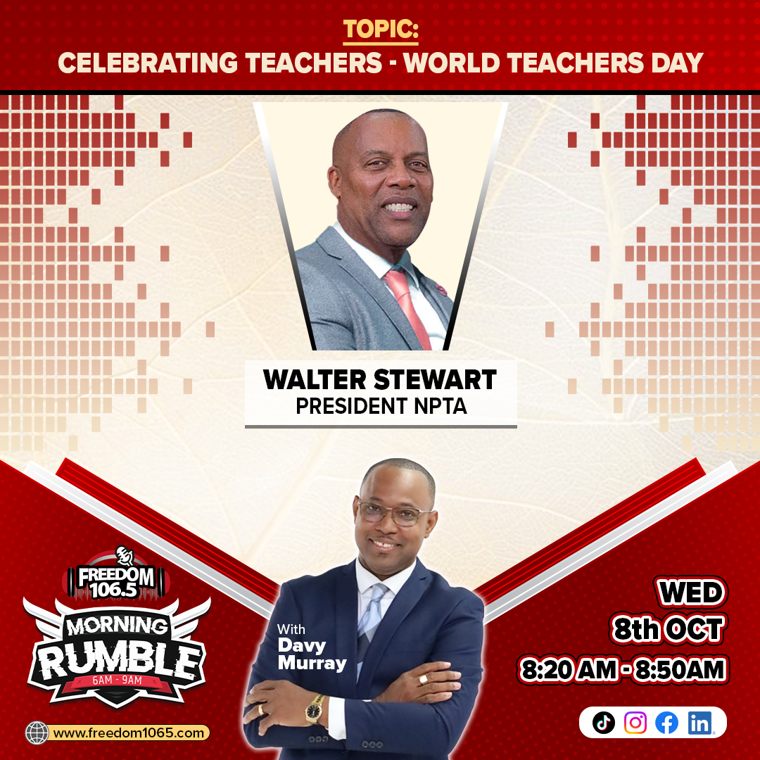 WORLD TEACHERS DAY
