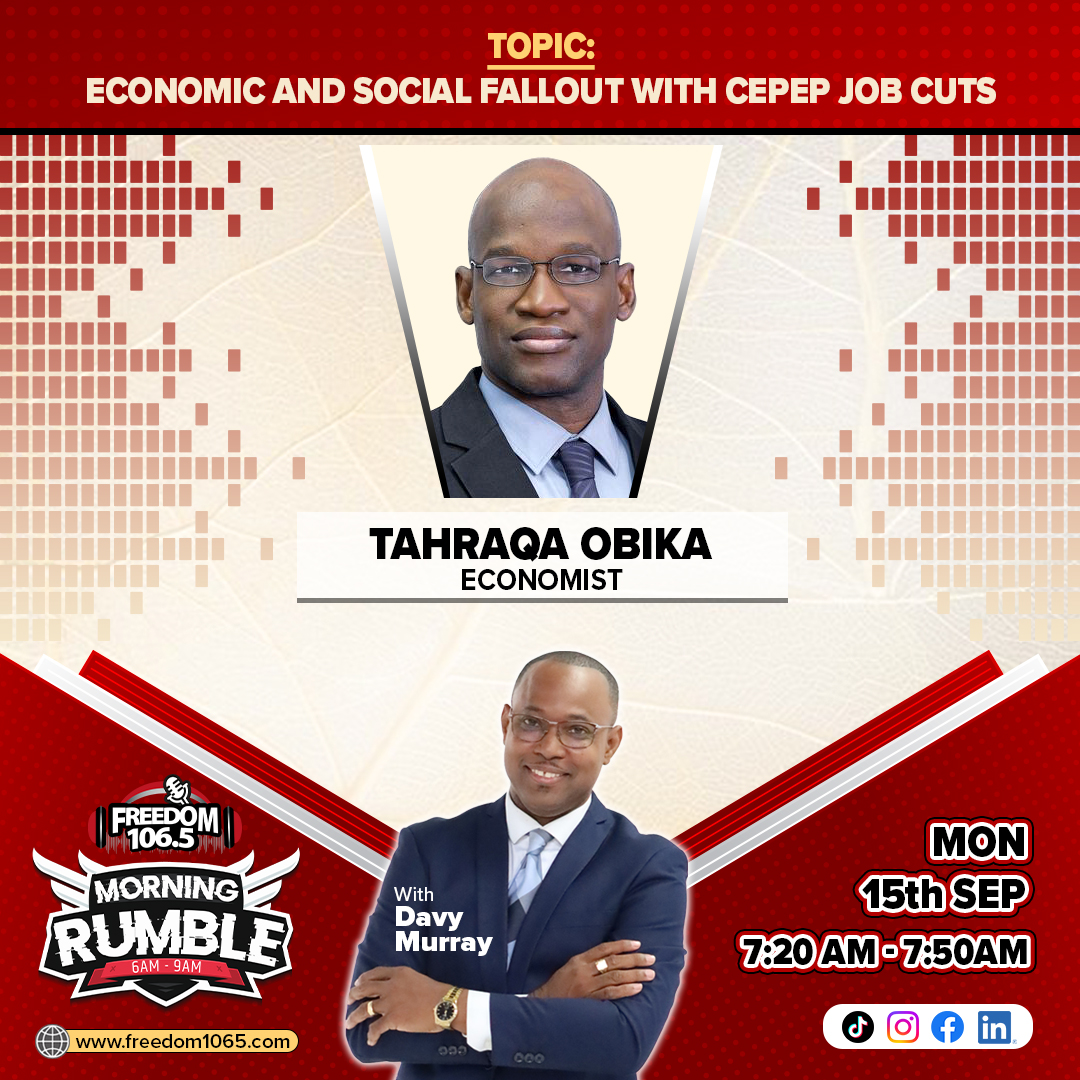 ECONOMIC AND SOCIAL FALLOUT WITH CEPEP JOB-CUTS