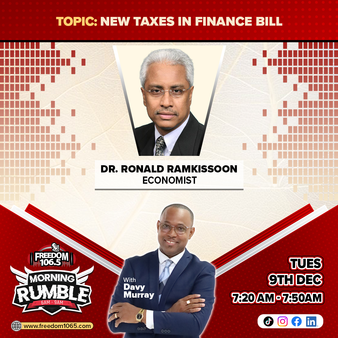 NEW TAXES IN FINANCE BILL