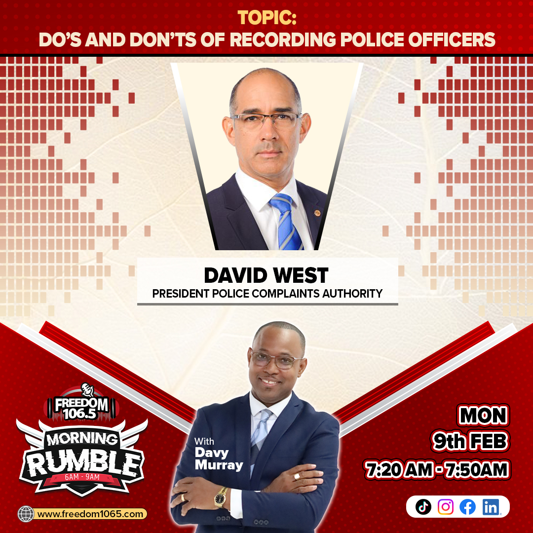 DO'S AND DON'TS OF RECORDING POLICE OFFICERS