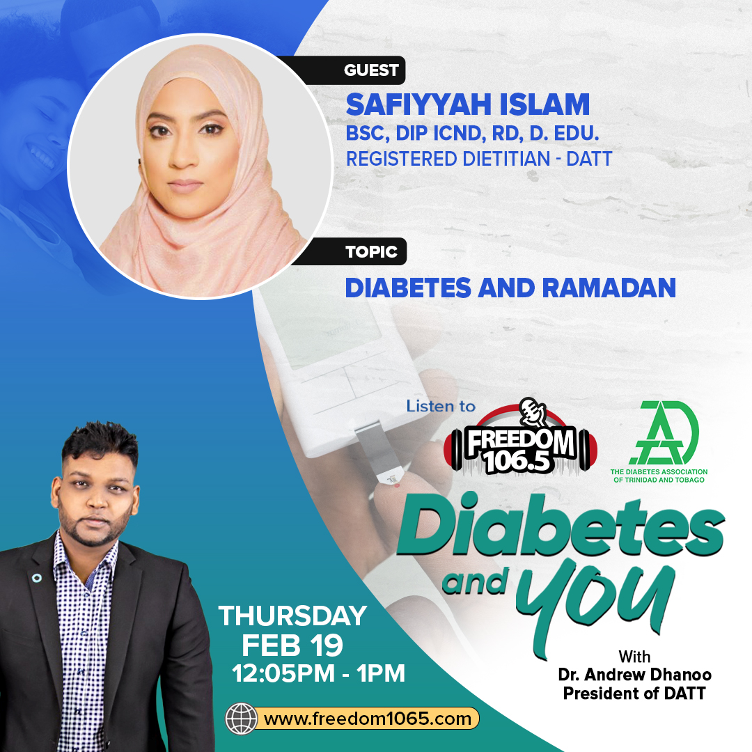 DIABETES AND RAMADAN
