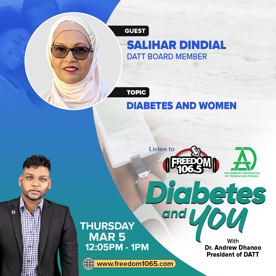 DIABETES AND WOMEN