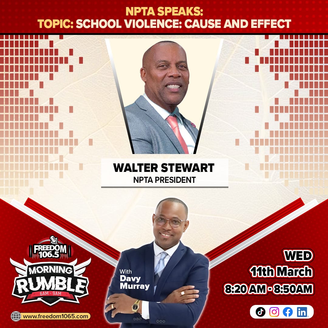 NPTA SPEAKS SCHOOL VIOLENCE CAUSE AND EFFECT
