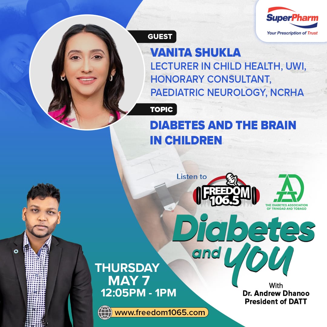 DIABETES AND THE BRAIN IN CHILDREN