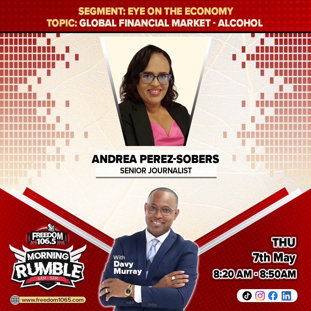 GOBAL FINANCIAL MARKET - ALCOHOL