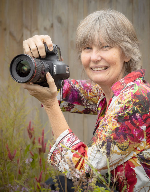 Lockyer Valley wildlife photographer builds her own new business