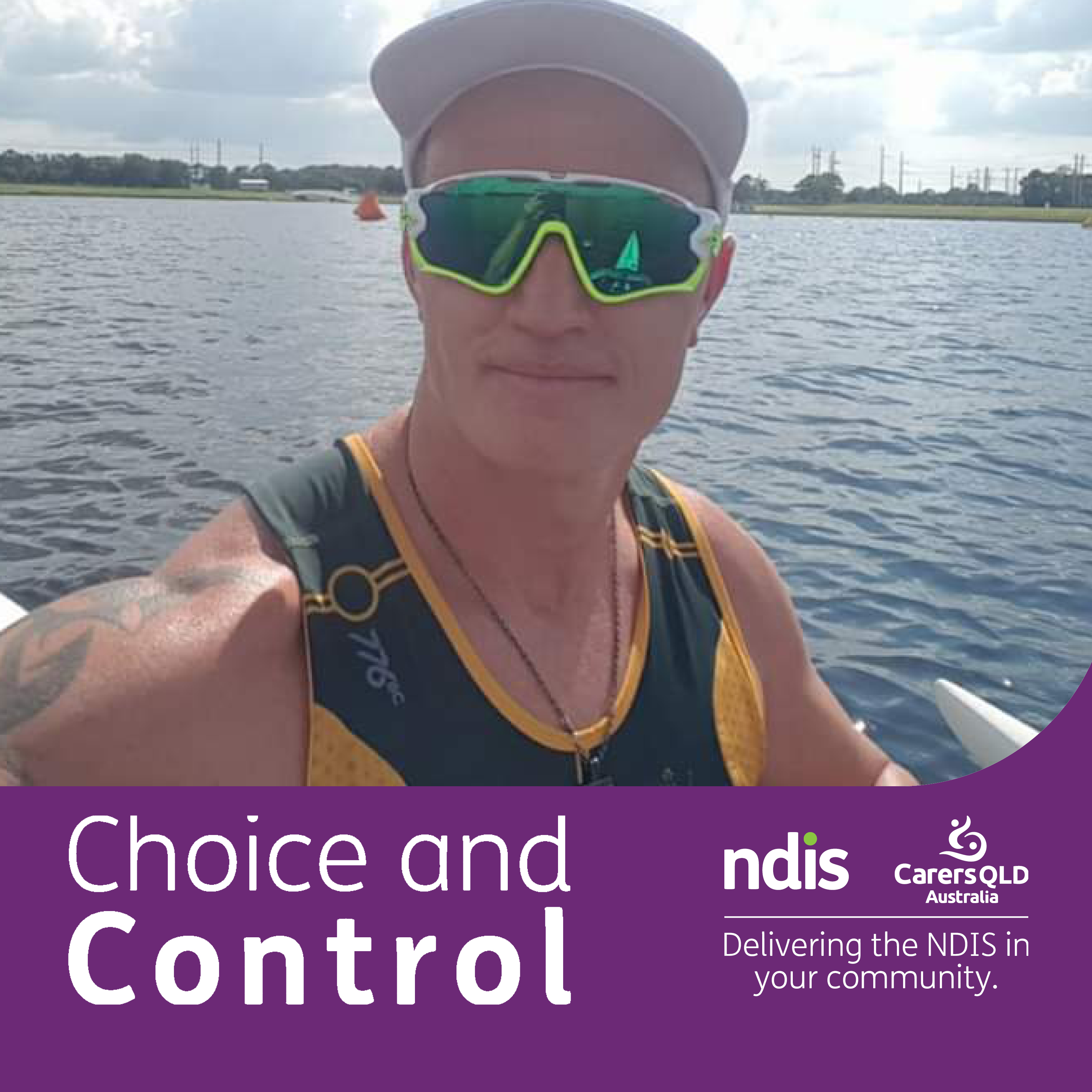 PARALYMPICS 2024 – Erik Horrie champion rower