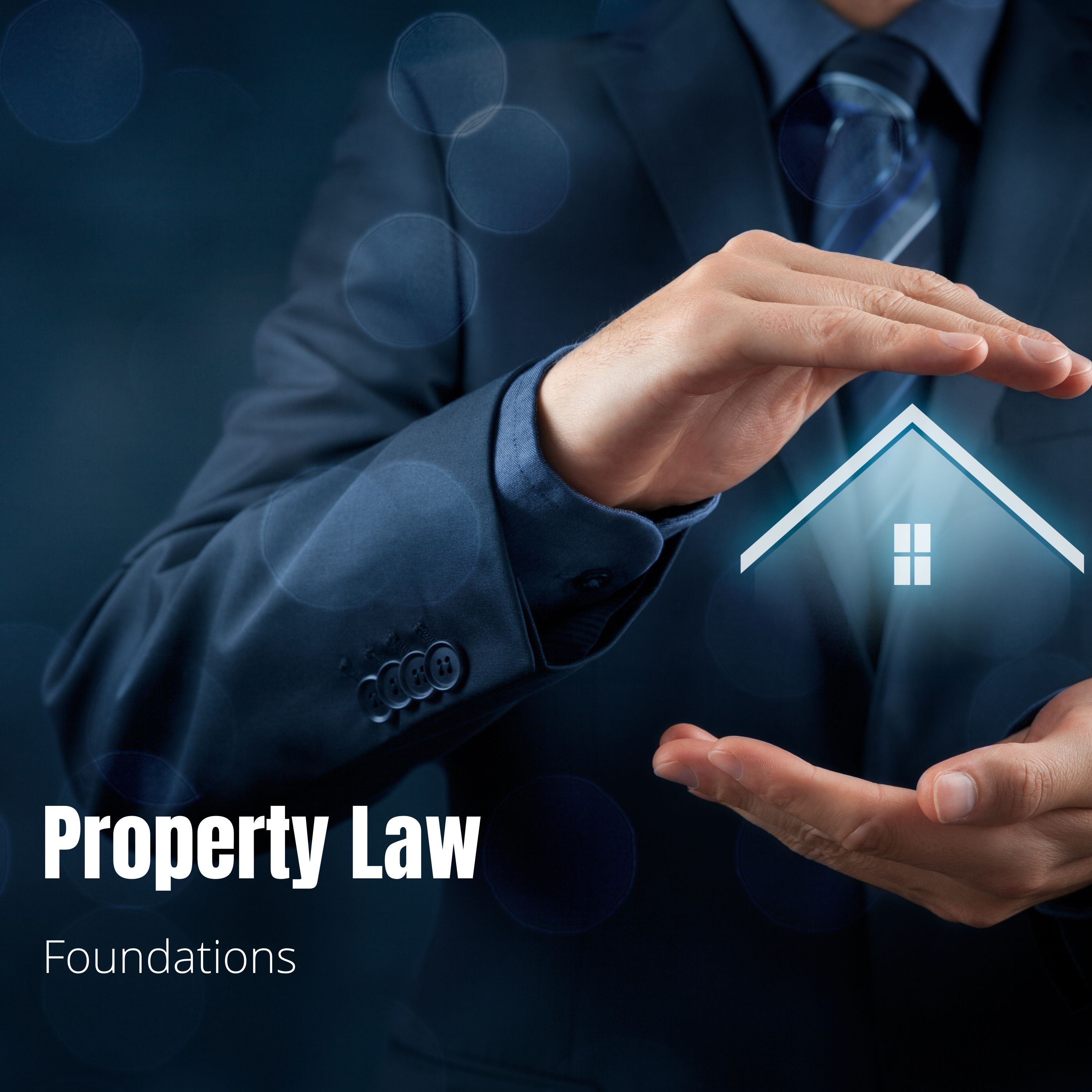 Property Law - Lecture I: Foundations