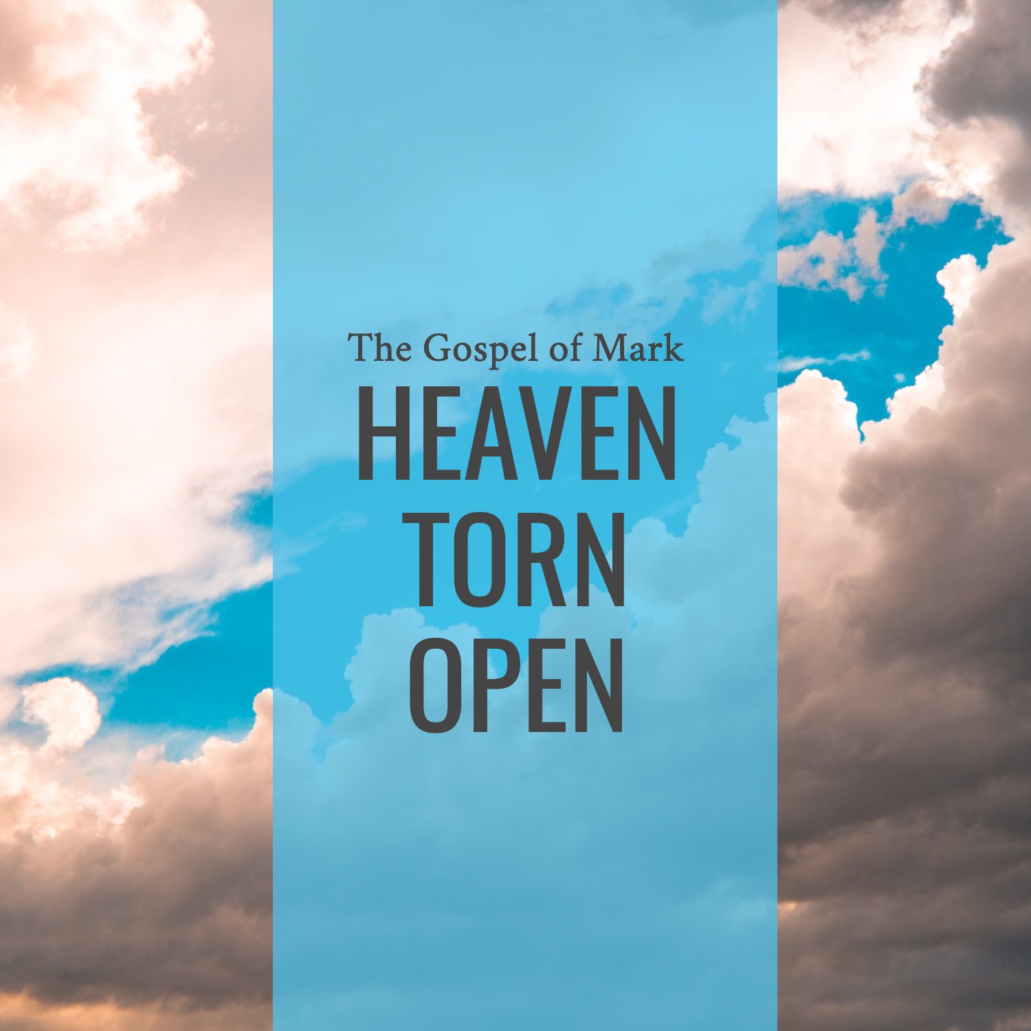 Ep 133 - Mark 1:4-11 | Heaven Torn Open | Aaron Ventura
