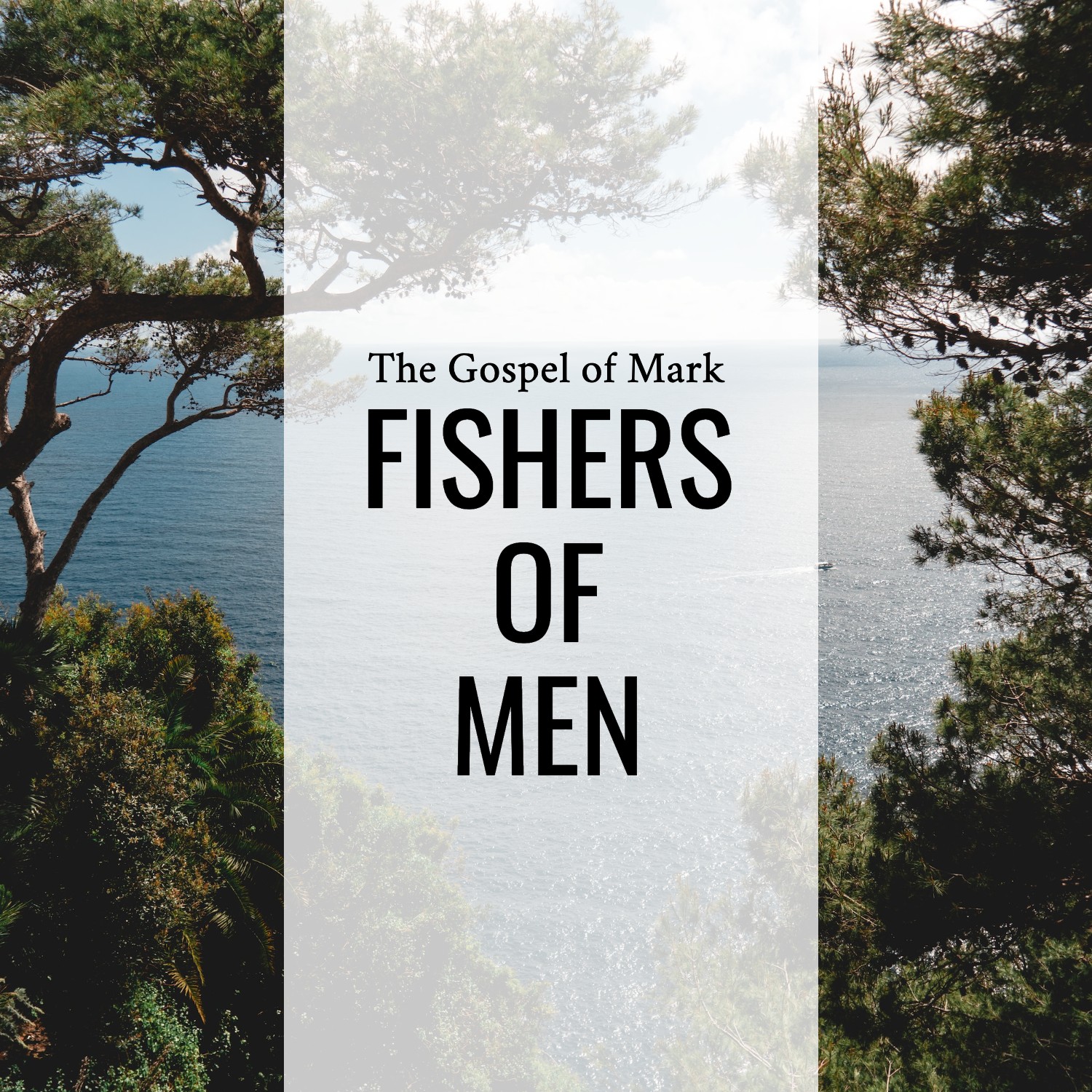 Ep 135 - Mark 1:14-20 | Fishers of Men | Aaron Ventura