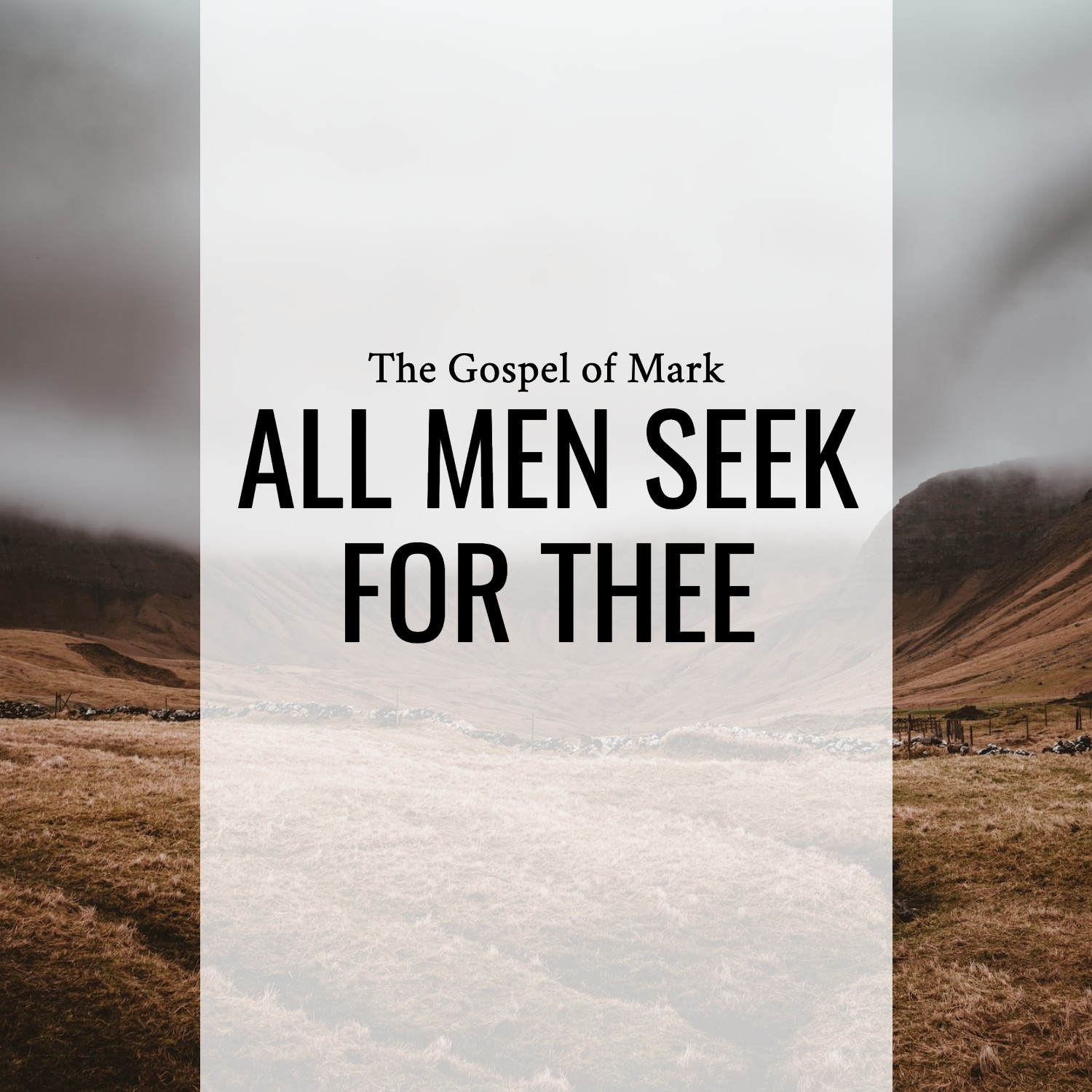 Ep 138 - Mark 1:35-45 | All Men Seek Thee | Aaron Ventura
