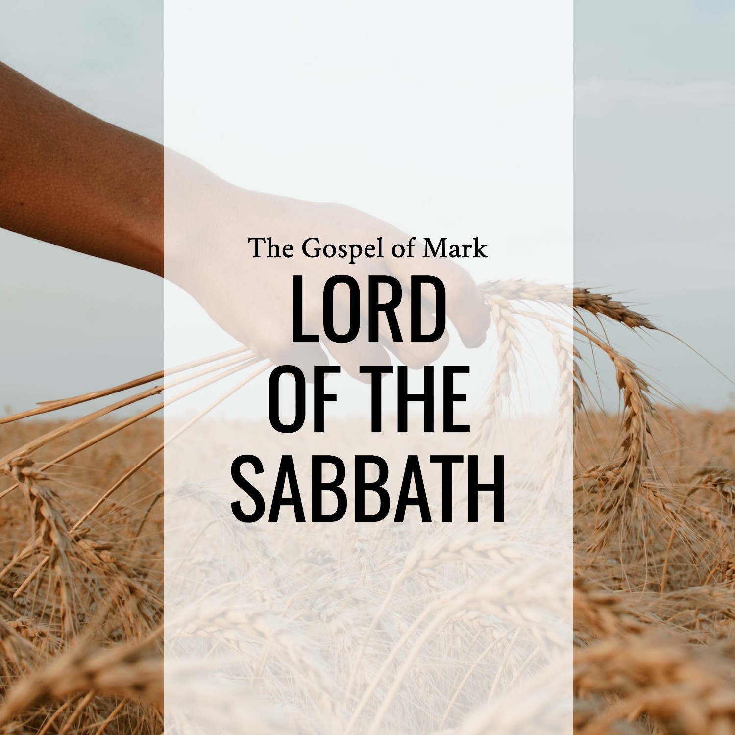 Ep 140 - Mark 2:18-3:6 | Lord of the Sabbath | Aaron Ventura
