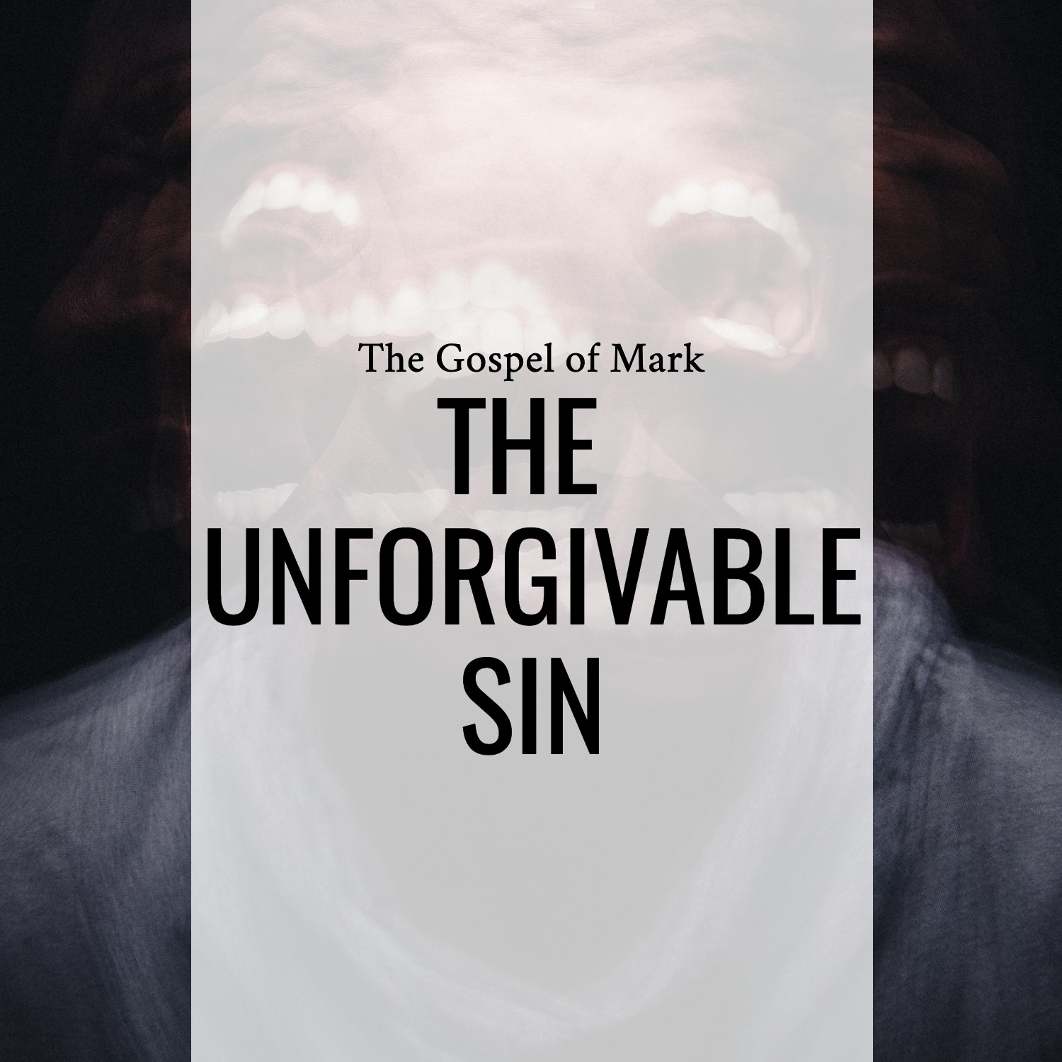 Ep 143 - Mark 3:19b-35 | The Unforgivable Sin | Aaron Ventura