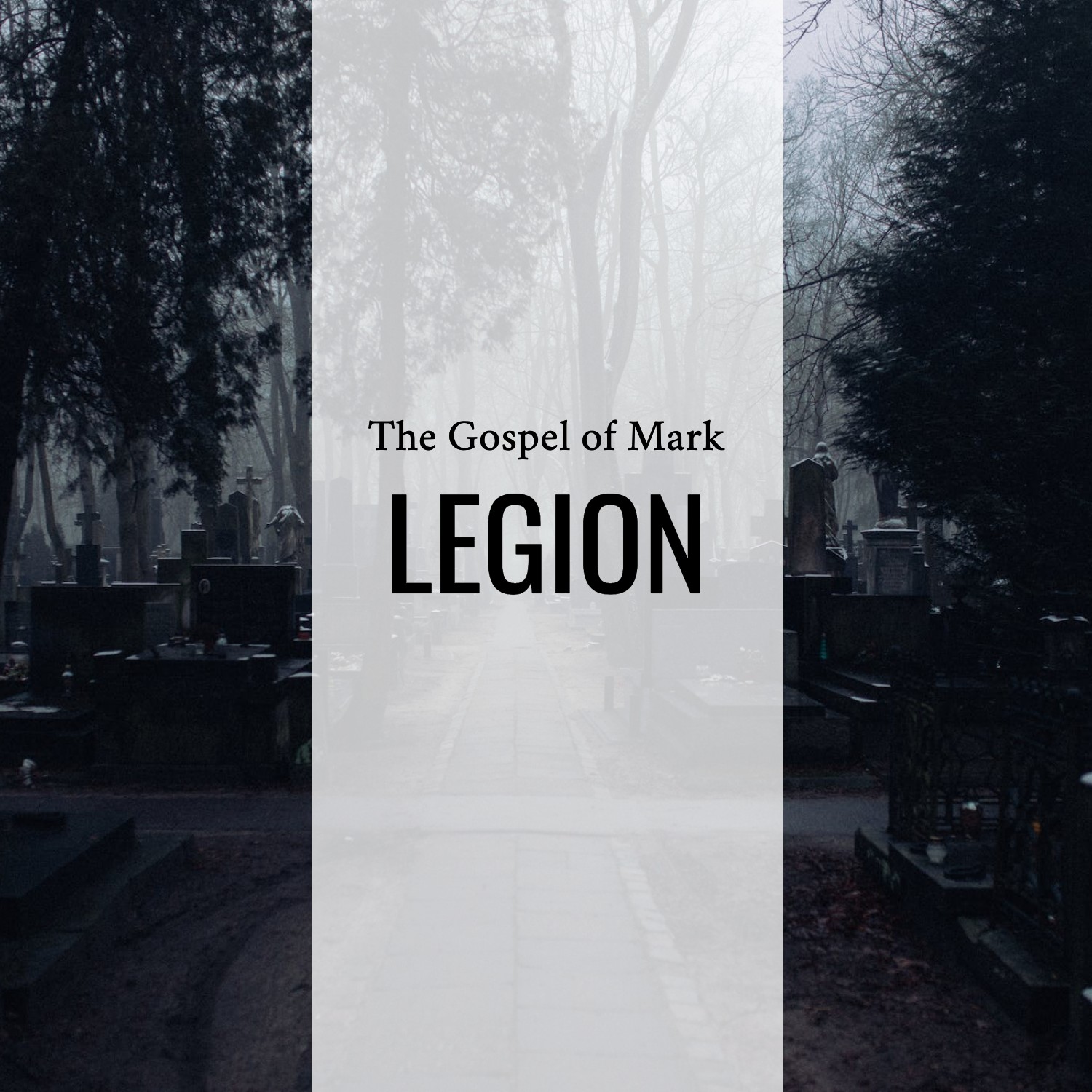 Ep 147 - Mark 4:35-5:20 | Legion | Aaron Ventura