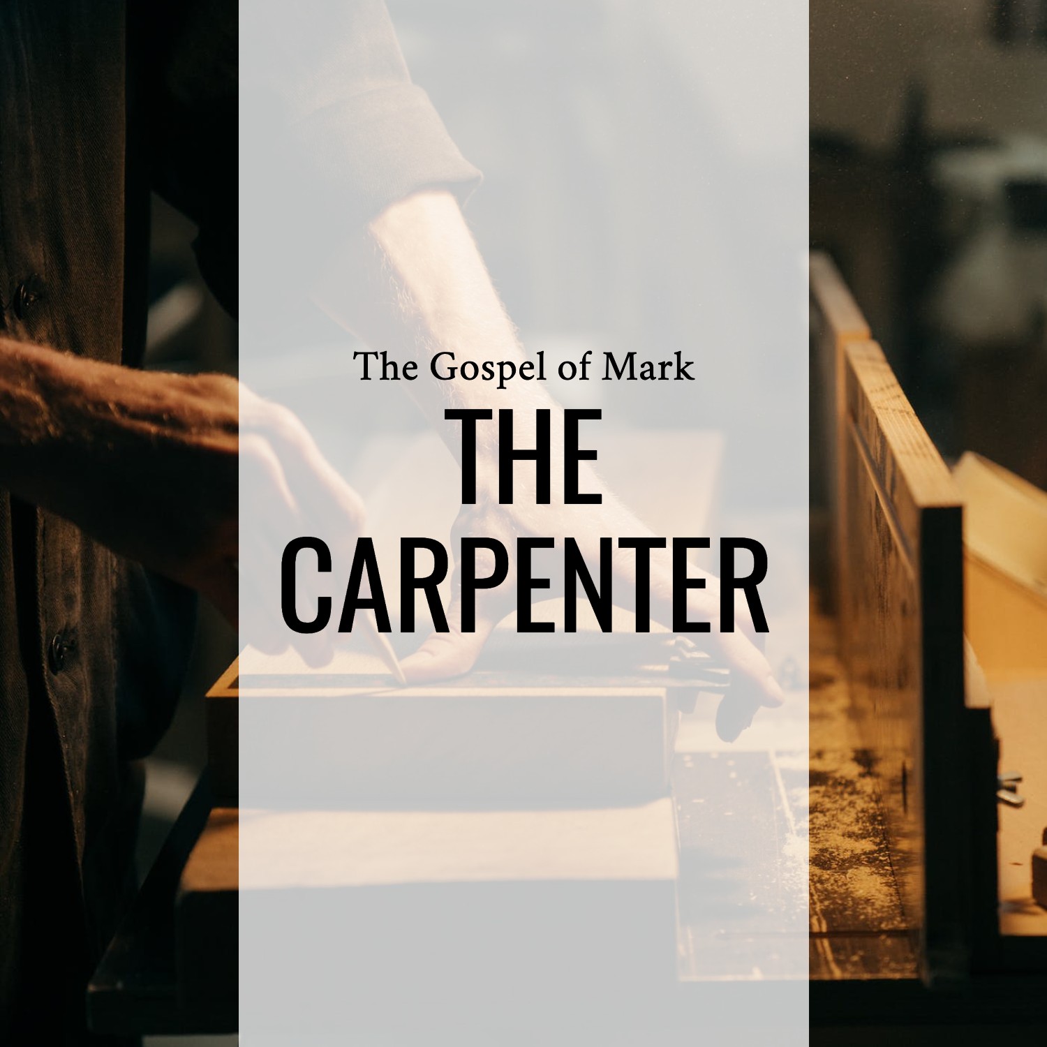Ep 151 - Mark 6:1-13 | The Carpenter | Aaron Ventura