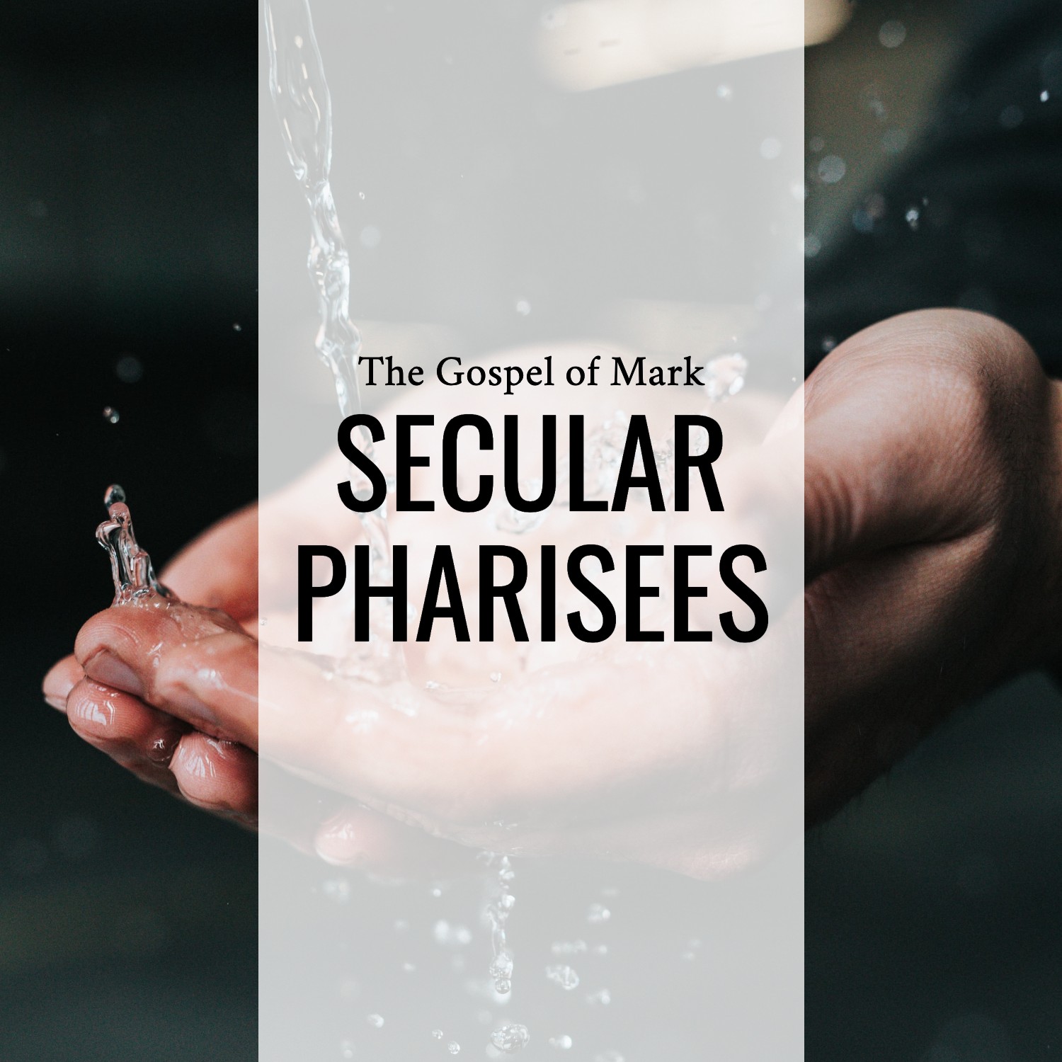 Ep 154 - Mark 6:45 - 7:13 | Secular Pharisees  | Aaron Ventura