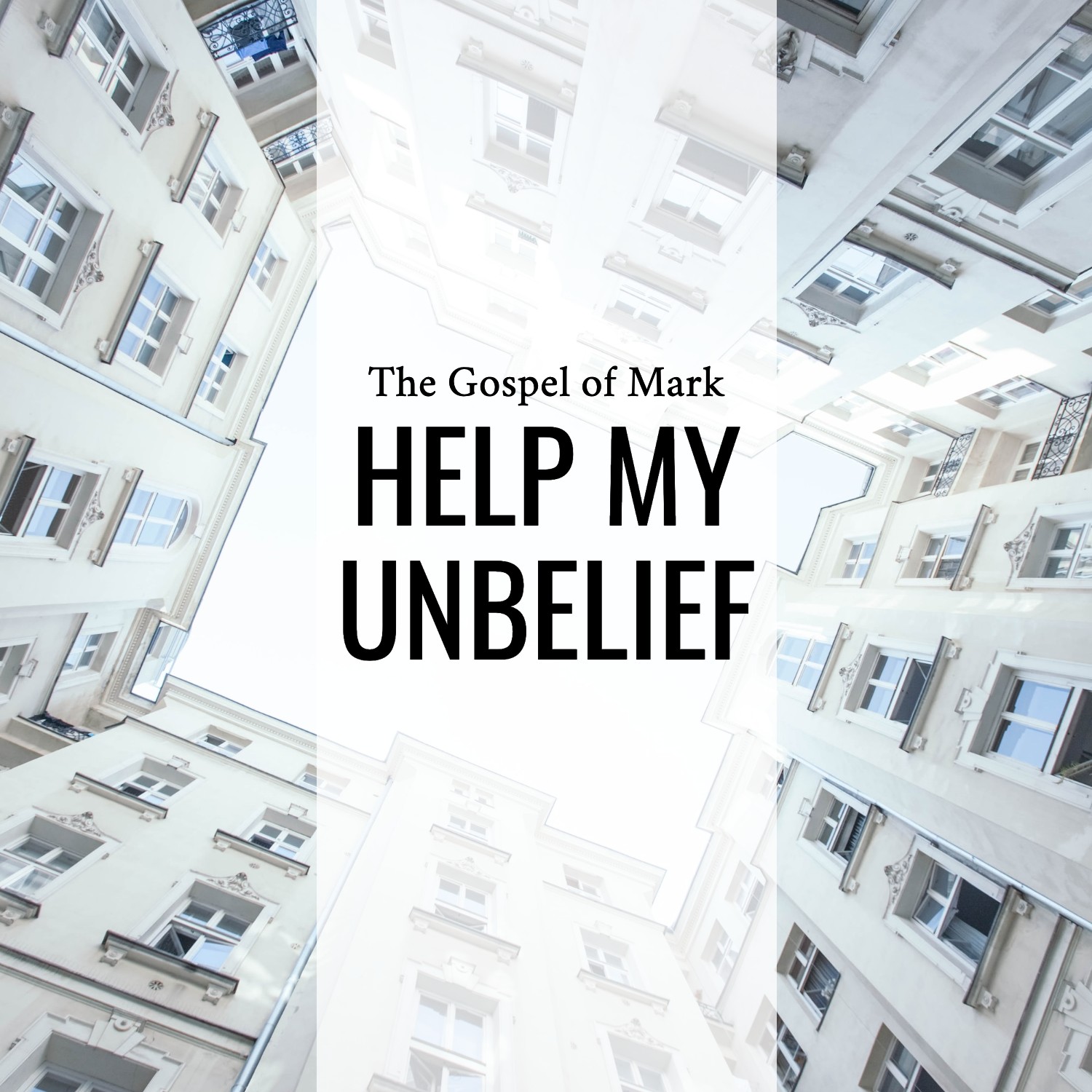 Ep 161 - Mark 9:14-29 | Help My Unbelief  | Aaron Ventura