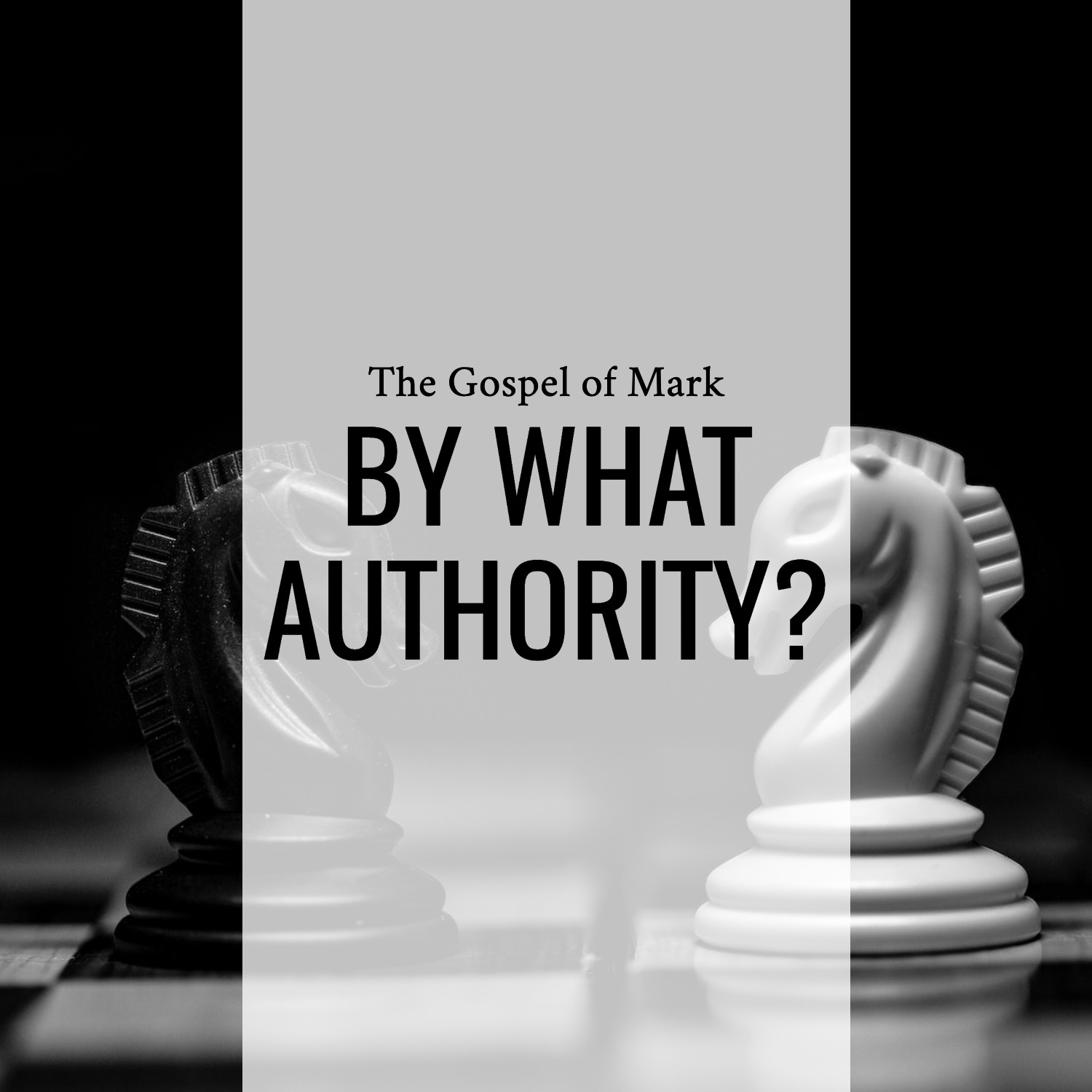 Ep 175 - Mark 11:27-33 | By What Authority?  | Aaron Ventura