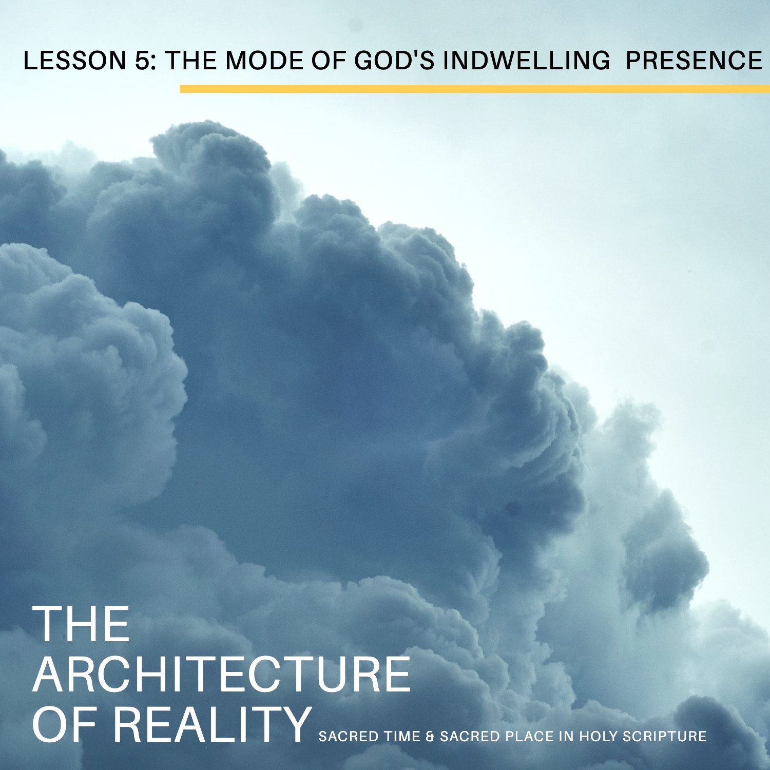 Ep. 182 - The Mode of God’s Indwelling | Wednesday Night Service - Aaron Ventura