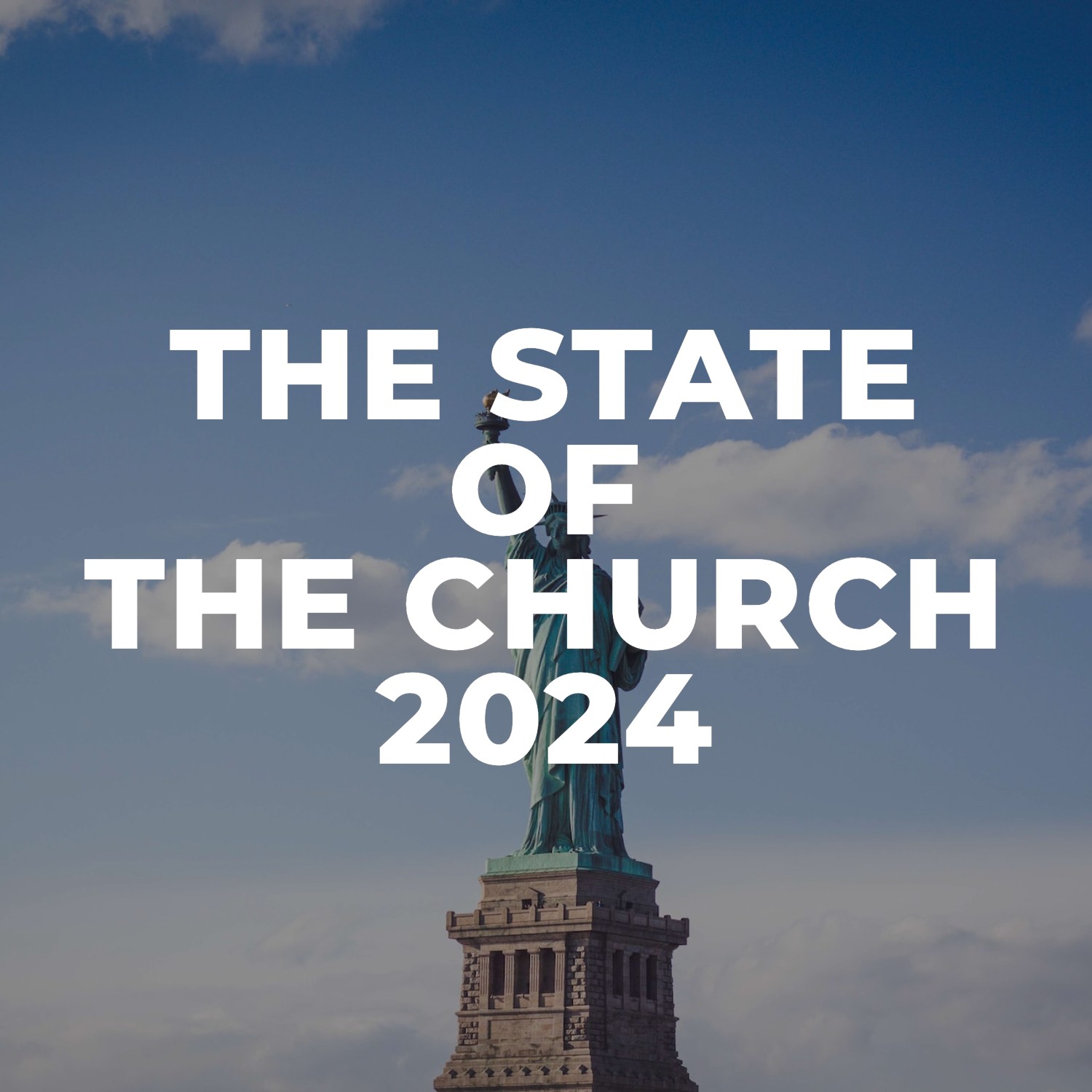 Ep. 183 - Proverbs 16:2-9 | State of the Church 2024 | Aaron Ventura