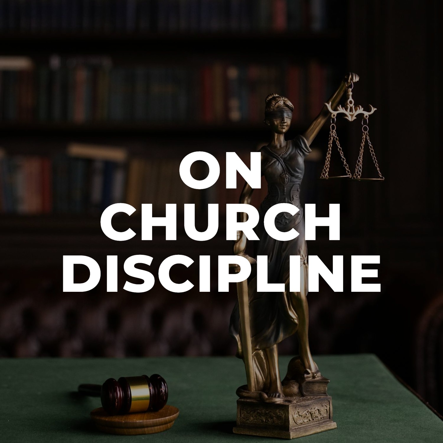 Ep. 187 - Hebrews 12:1-14 | On Church Discipline | Aaron Ventura