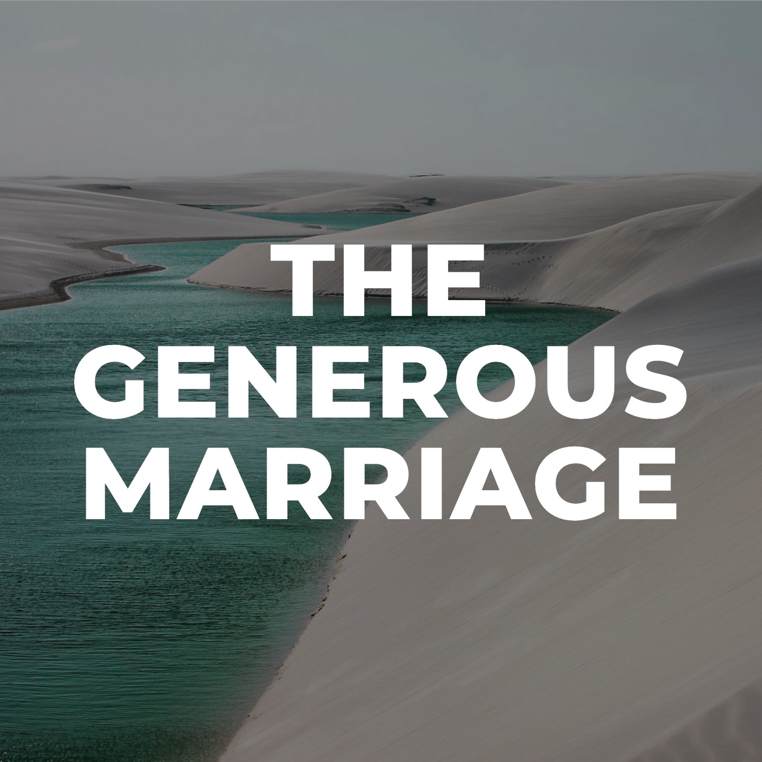 Ep. 188 - Proverbs 11:22-31 | The Generous Marriage | Aaron Ventura
