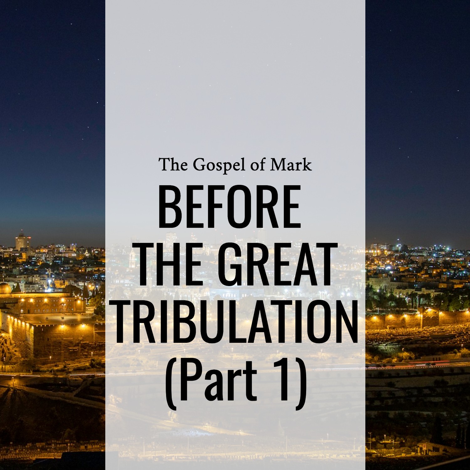 Ep. 193 - Mark 13:1-13 | Before The Great Tribulation (Part 1) | Aaron Ventura