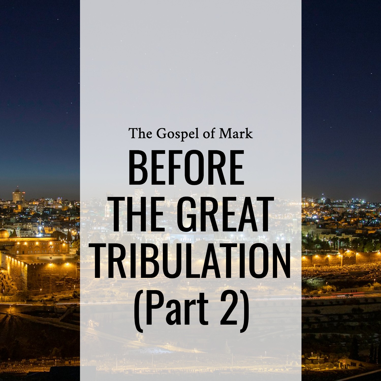 Ep. 196 - Mark 13:1-13 | Before The Great Tribulation (Part 2) | Aaron Ventura