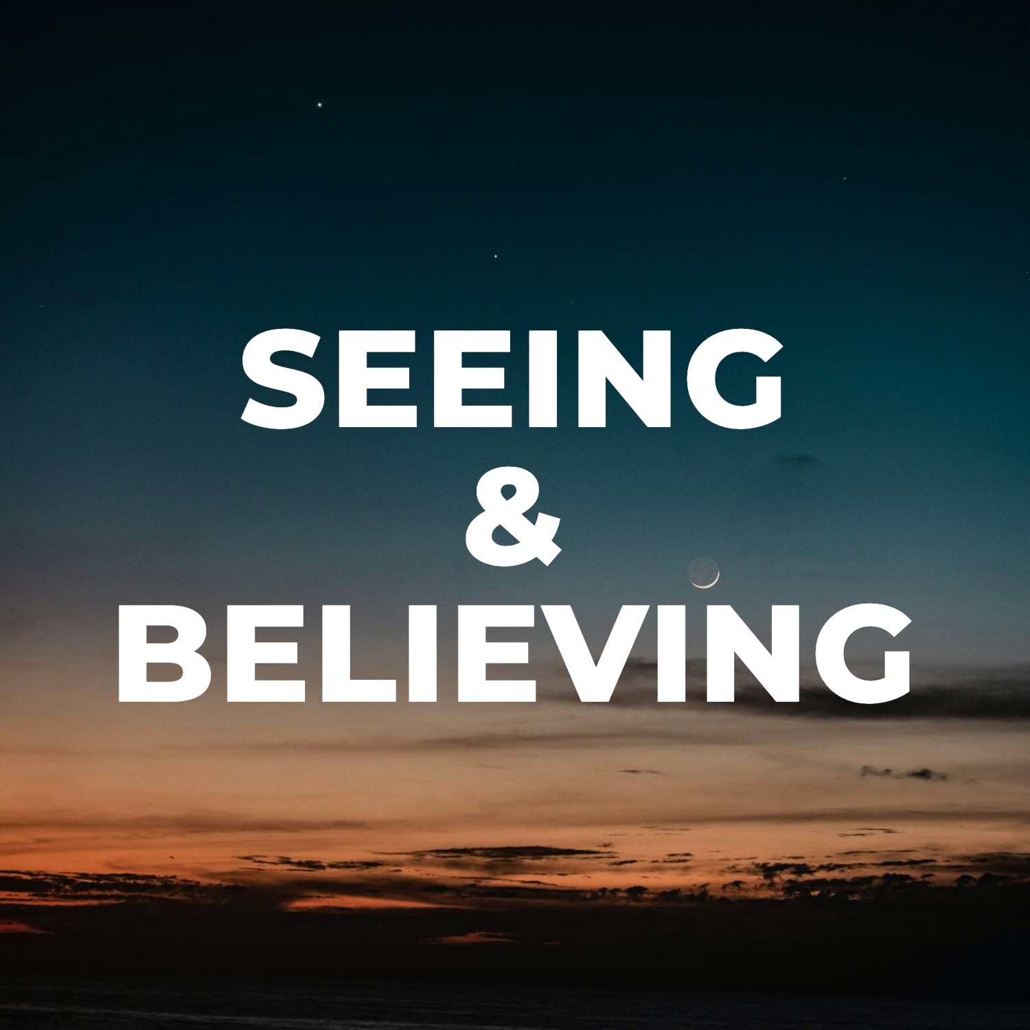 Ep. 200 - John 20:24-31 | Seeing & Believing - Easter Sunday | Aaron Ventura