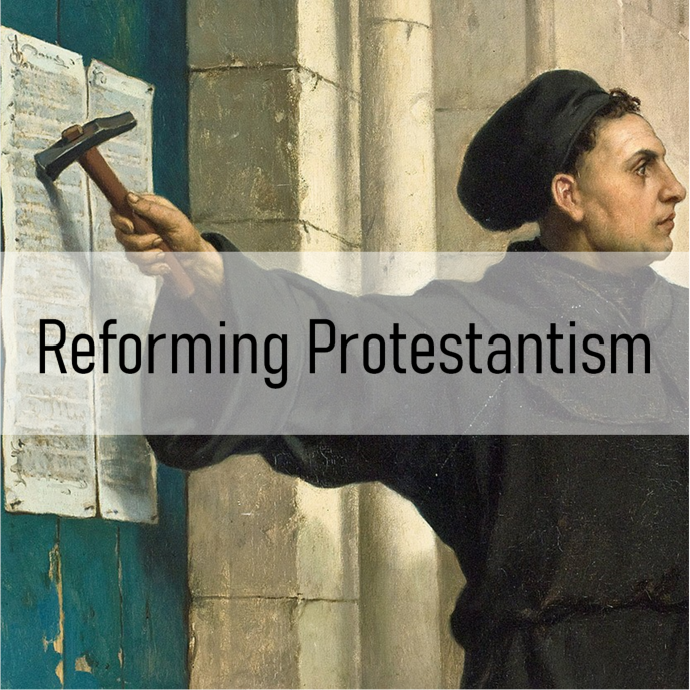 Ep. 207 - Hebrews 13:7-17 | Reforming Protestantism | Joe Stout