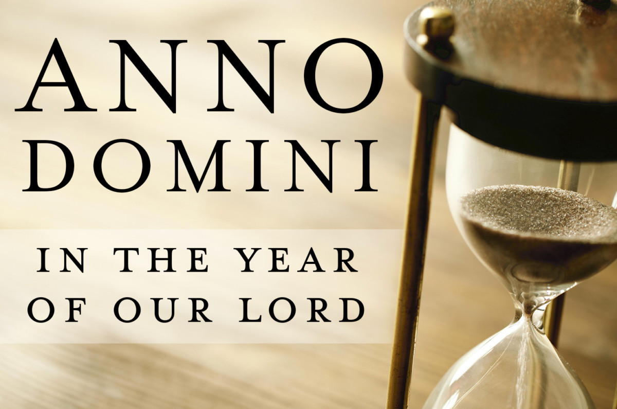Ep. 17: Last Sunday of the Church Year – Anno Domini Podcast
