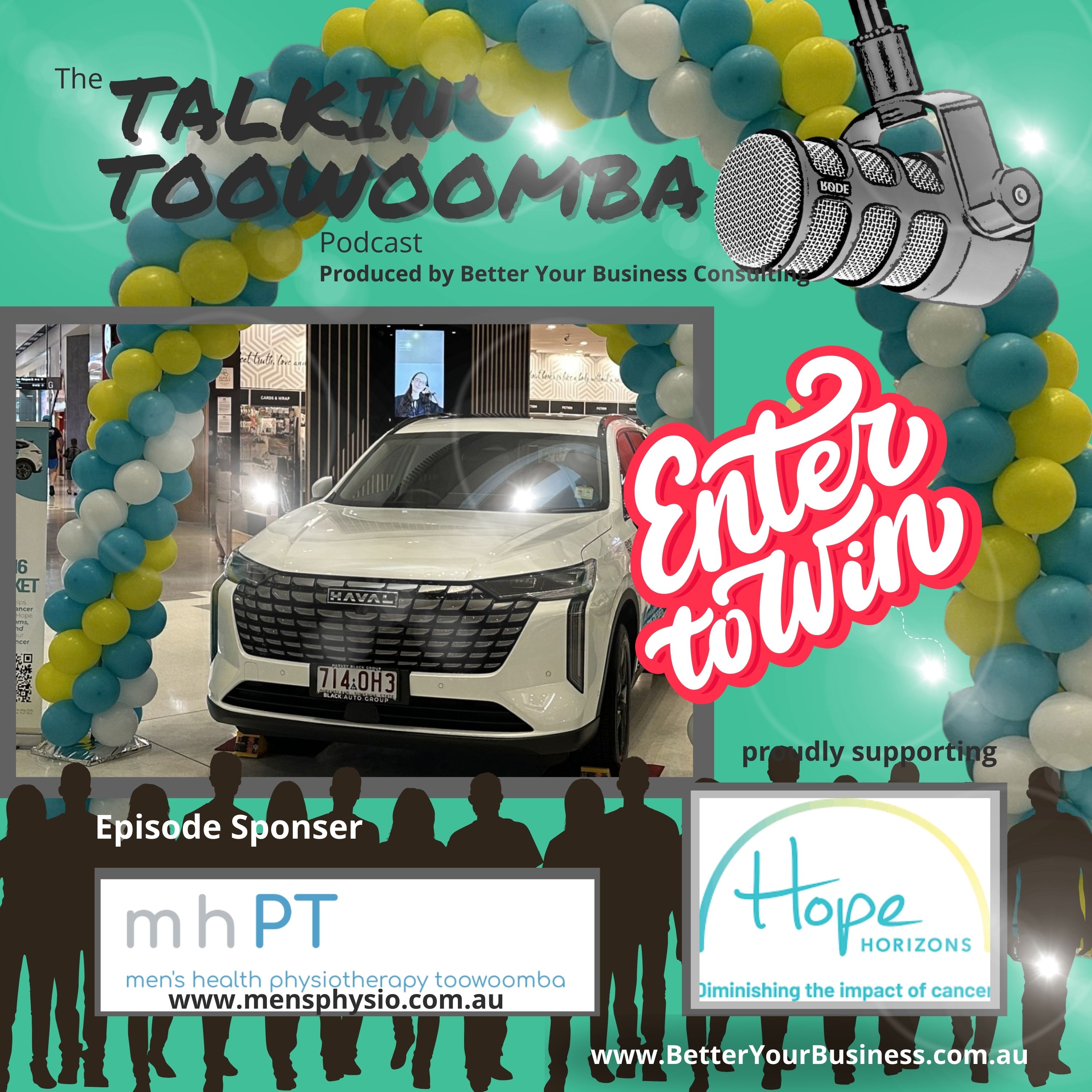 Talkin' Toowoomba Season 3 Episode 1