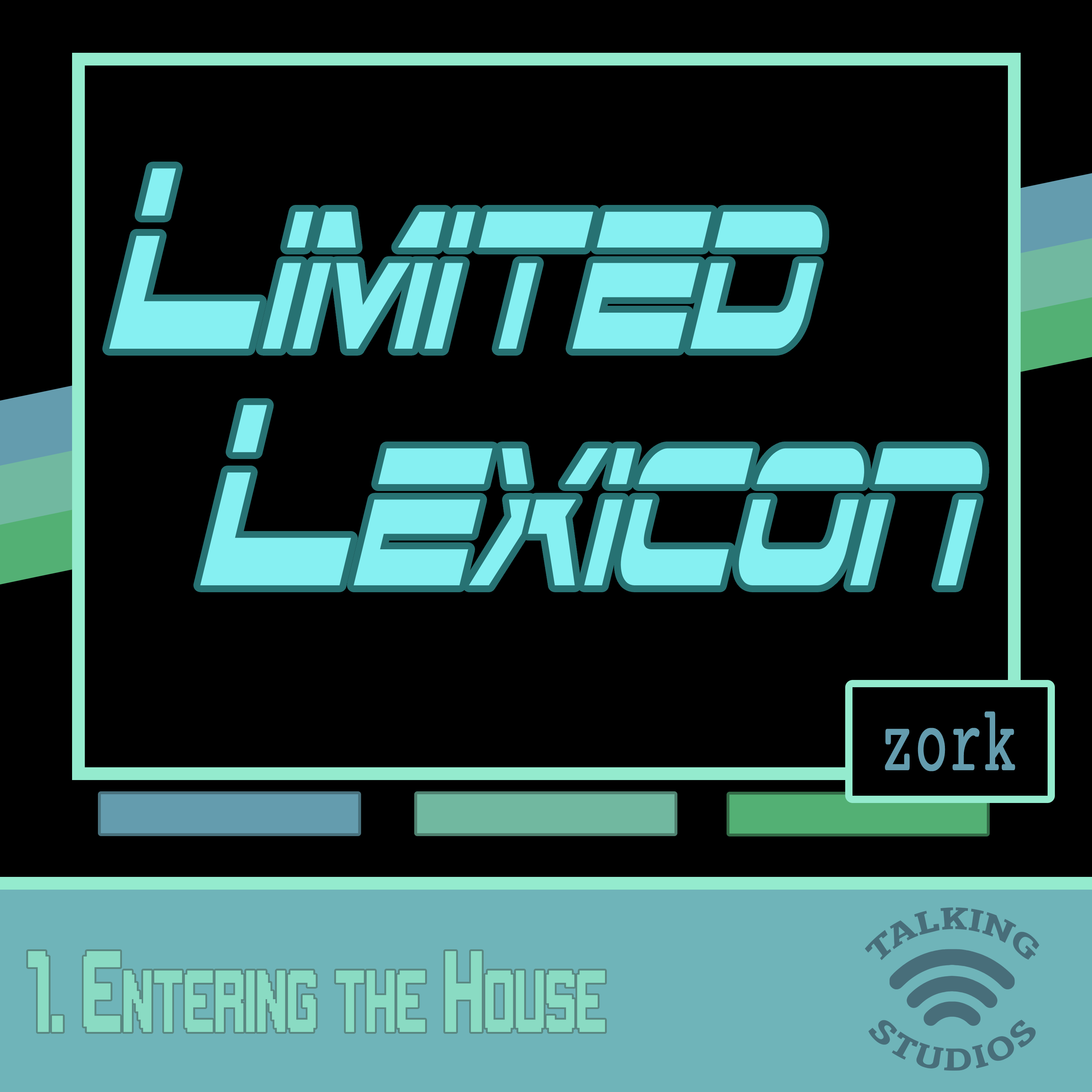 1. Zork | Entering the House