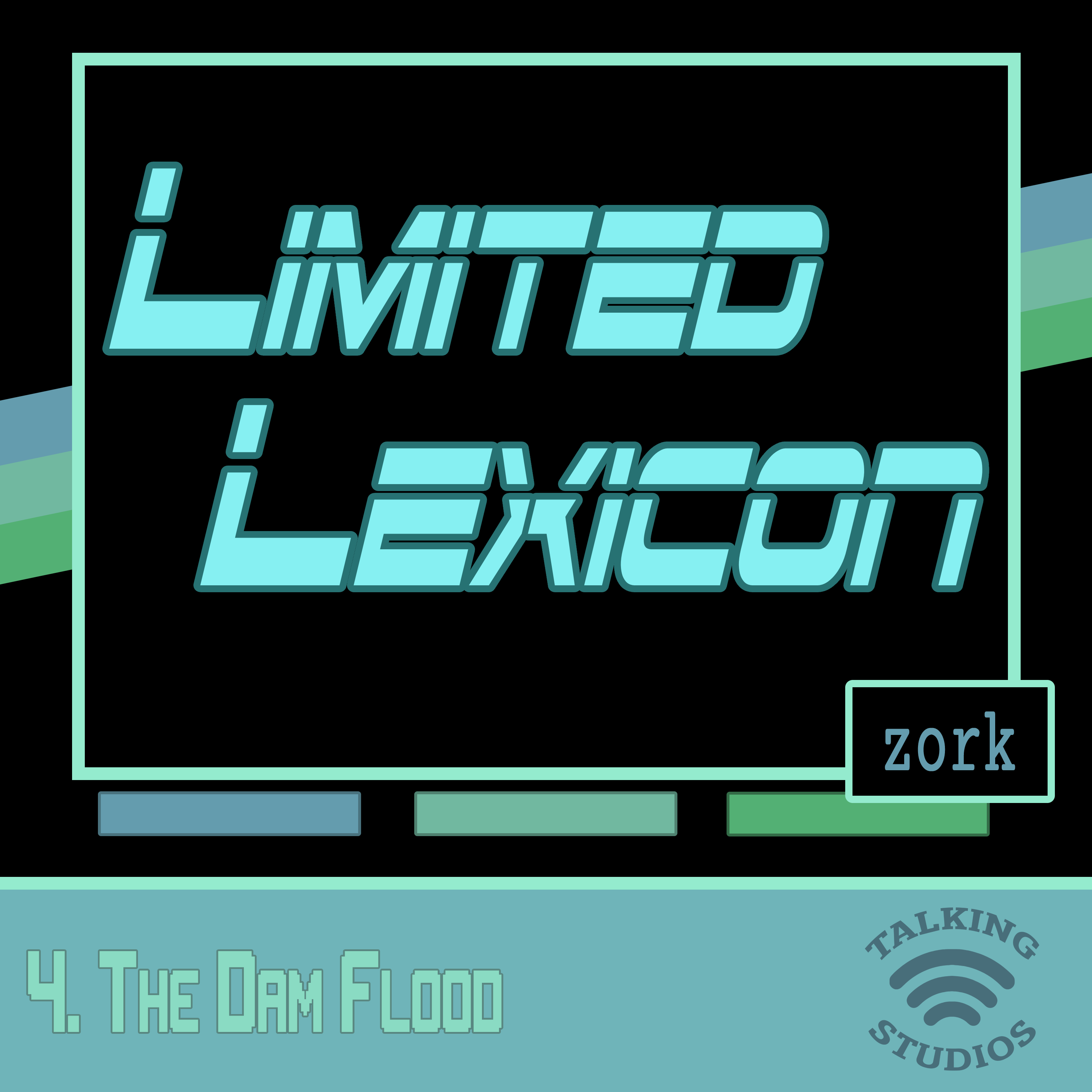 4. Zork | The Dam Flood