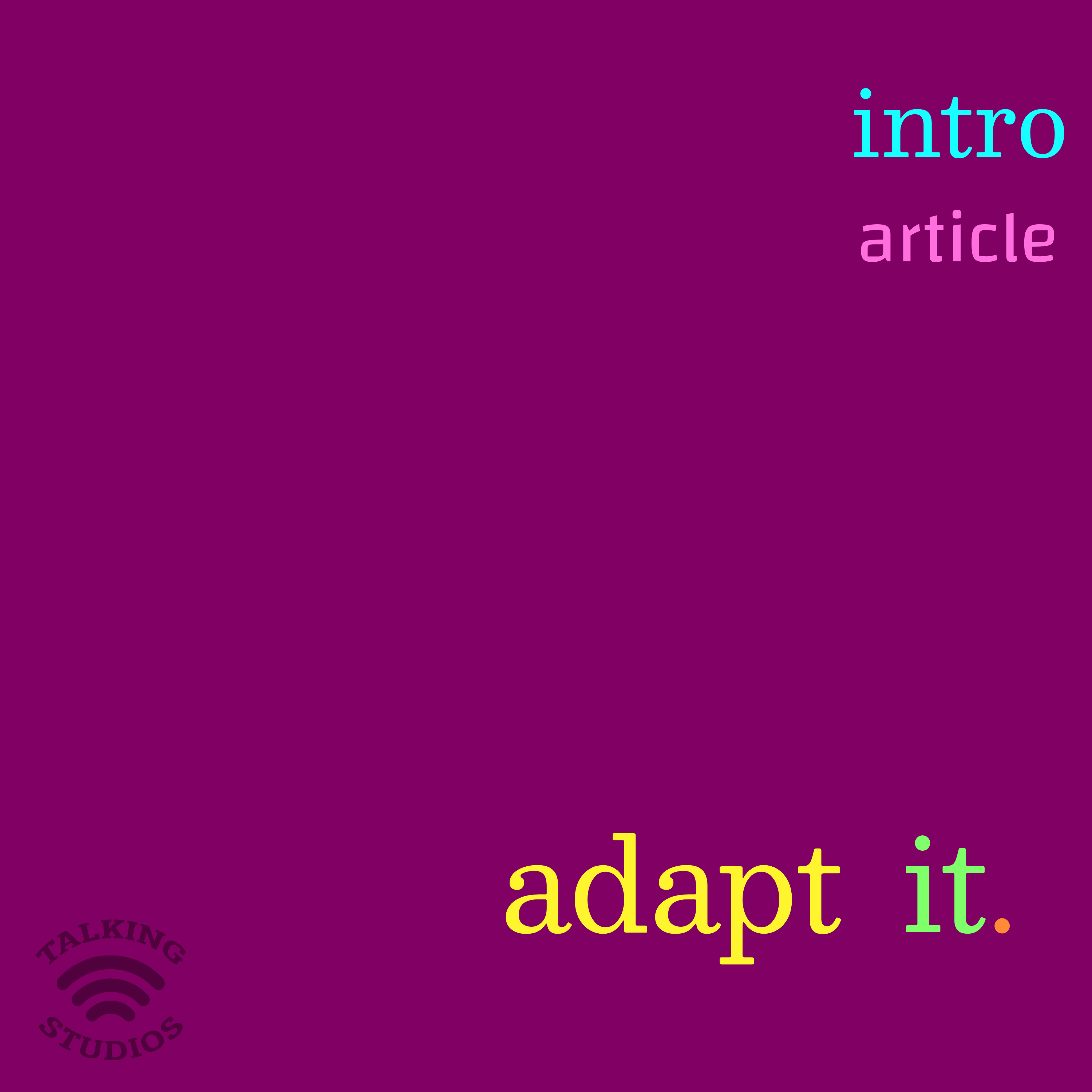 Introduction