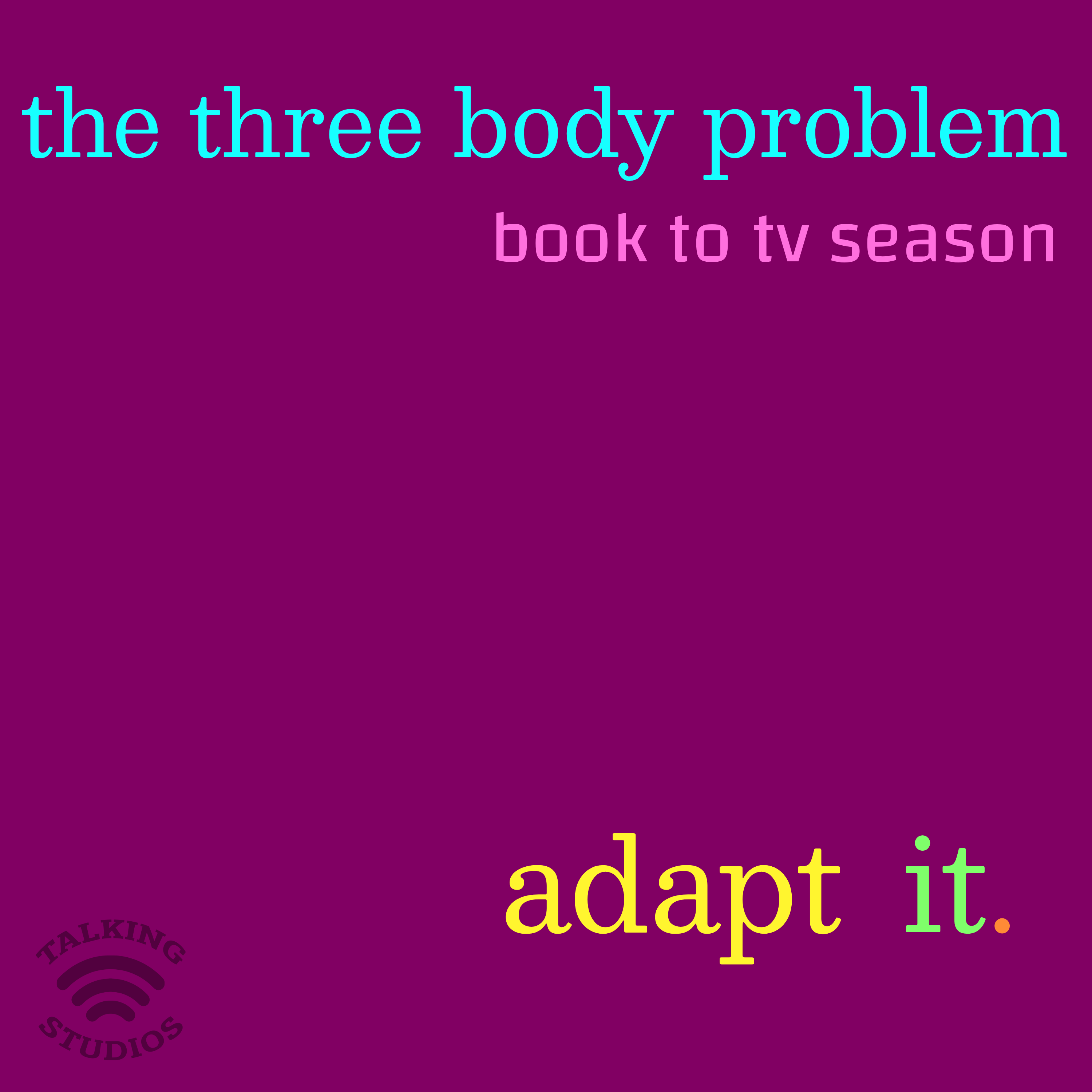 2. The Three Body Problem