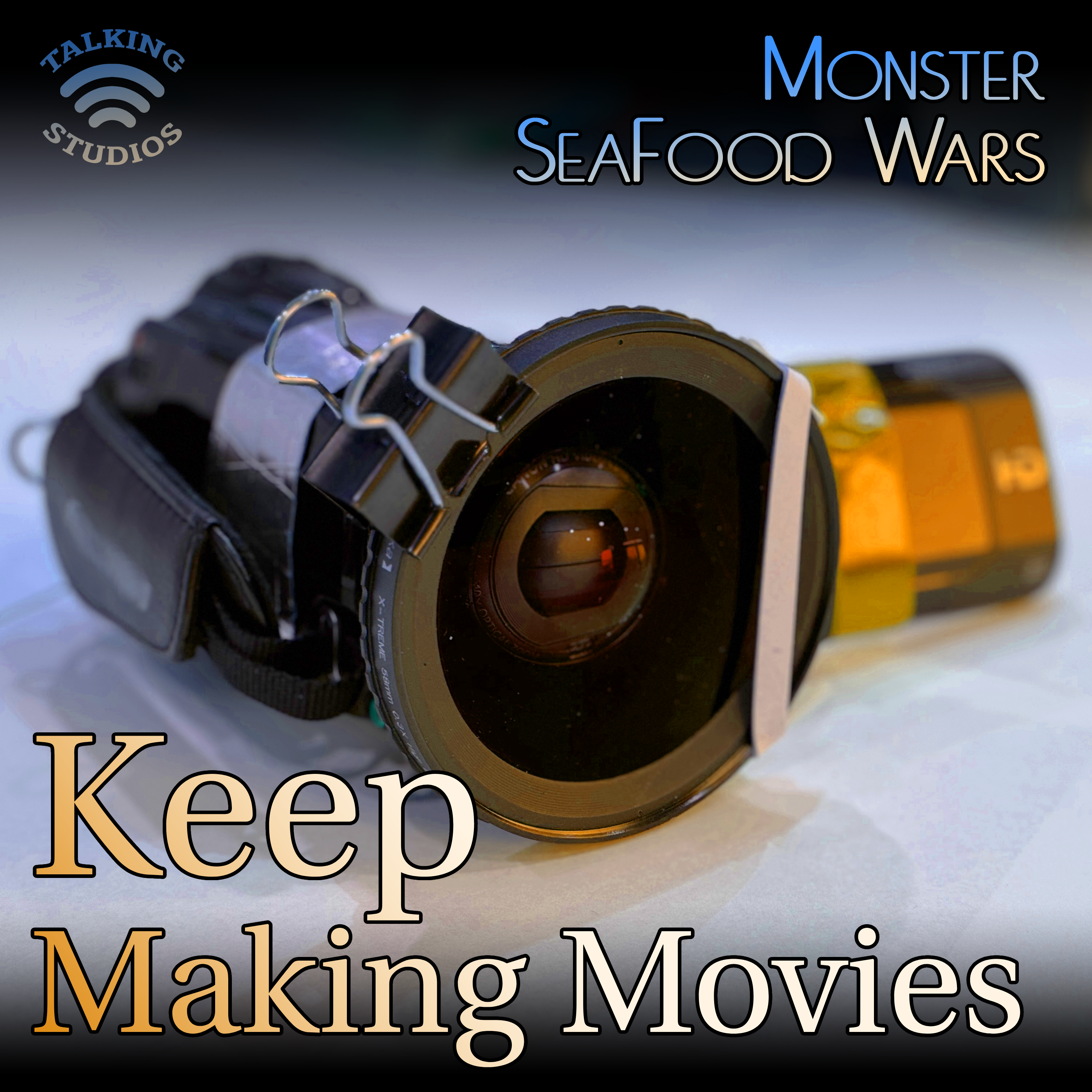 7. Monster SeaFood Wars