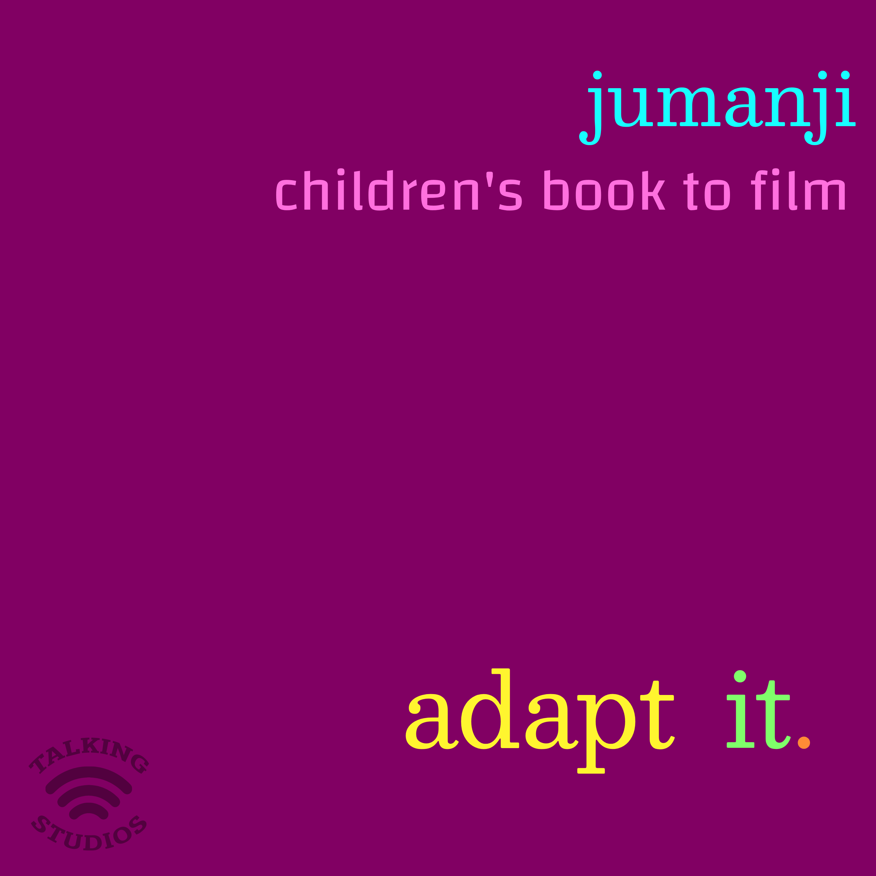 8. Jumanji
