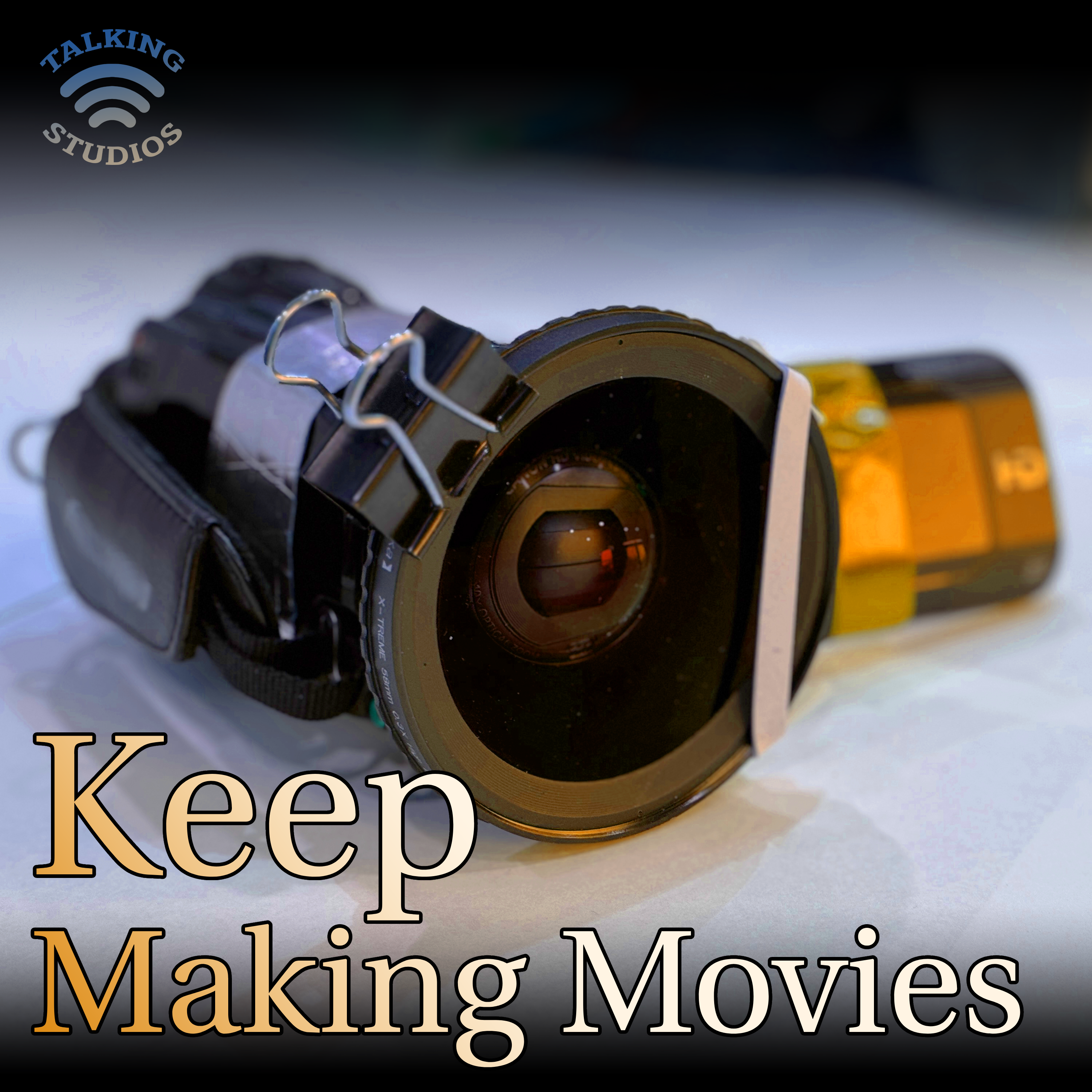 0. Keep Making Movies - Intro